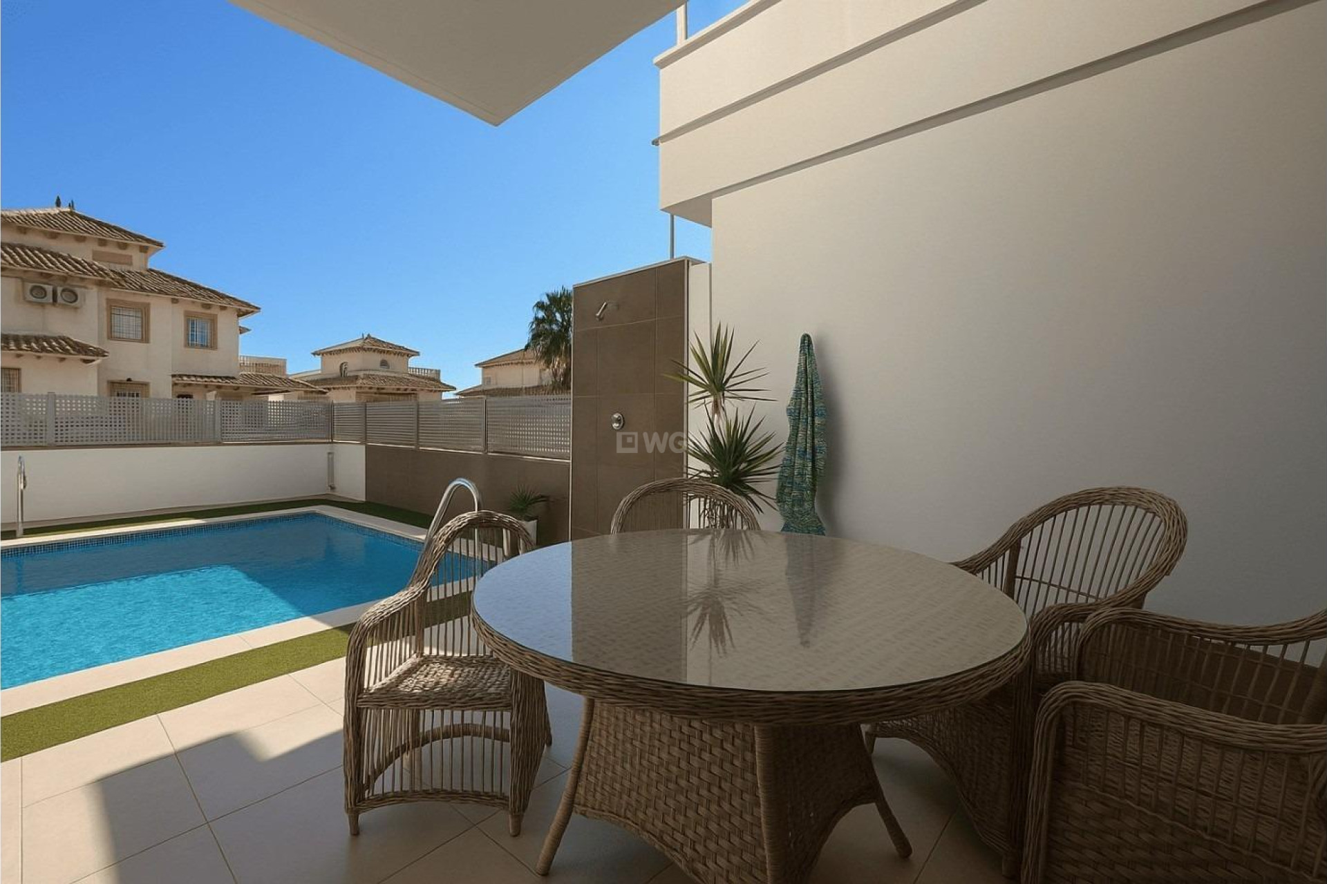 Odsprzedaż - Villa - Orihuela Costa - Lomas De Cabo Roig-los Dolses