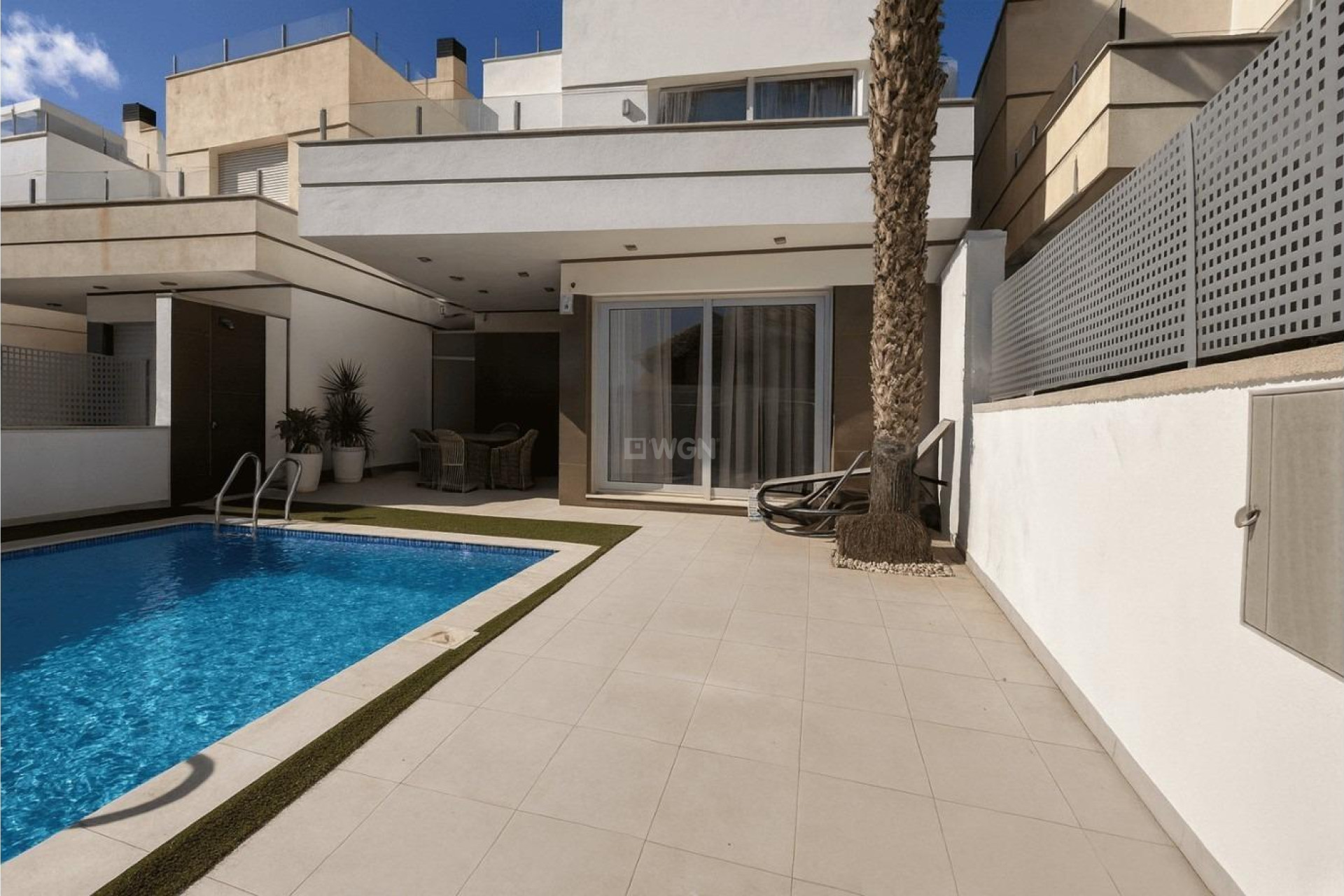 Odsprzedaż - Villa - Orihuela Costa - Lomas De Cabo Roig-los Dolses