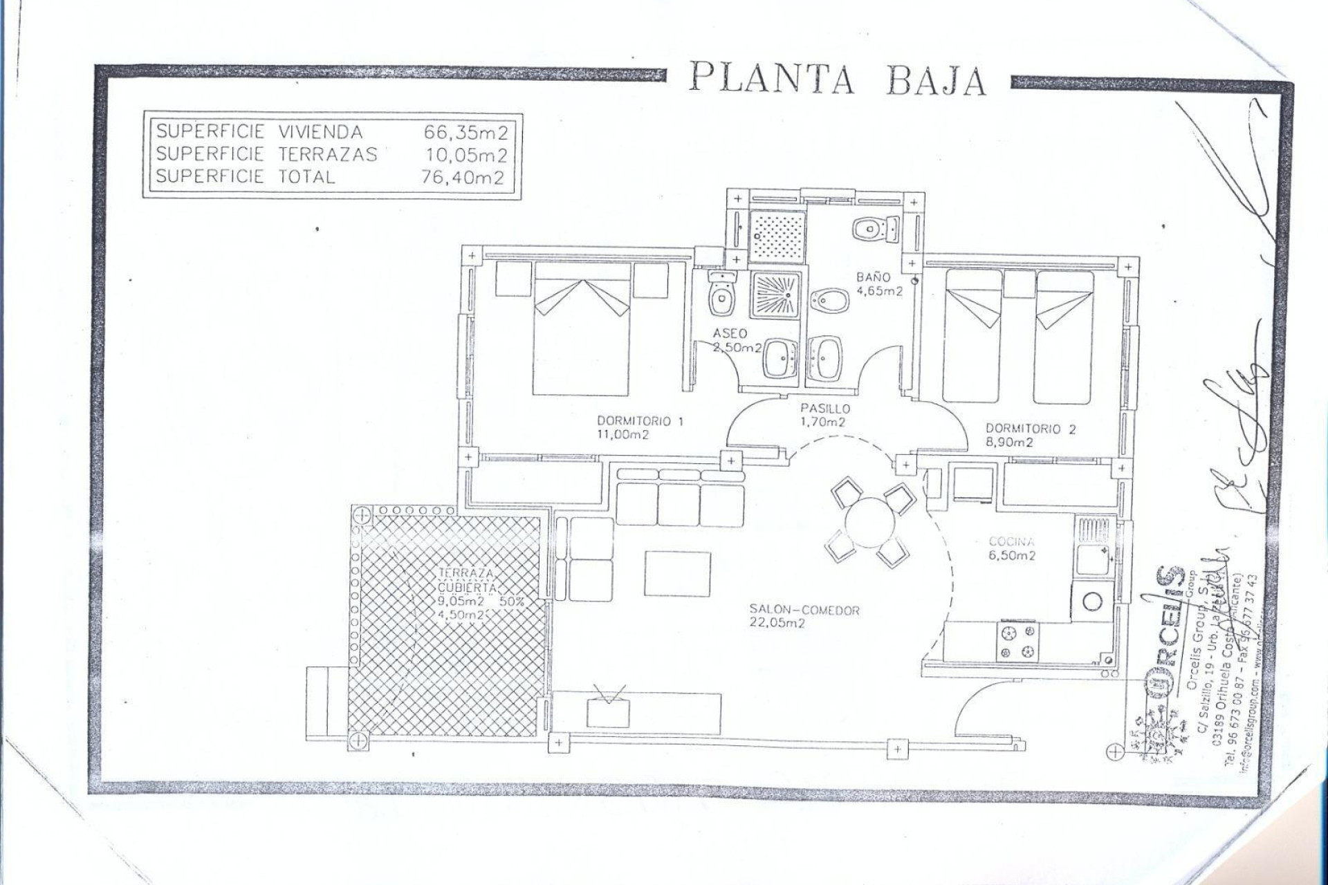 Odsprzedaż - Villa - Orihuela Costa - Lomas de Cabo Roig