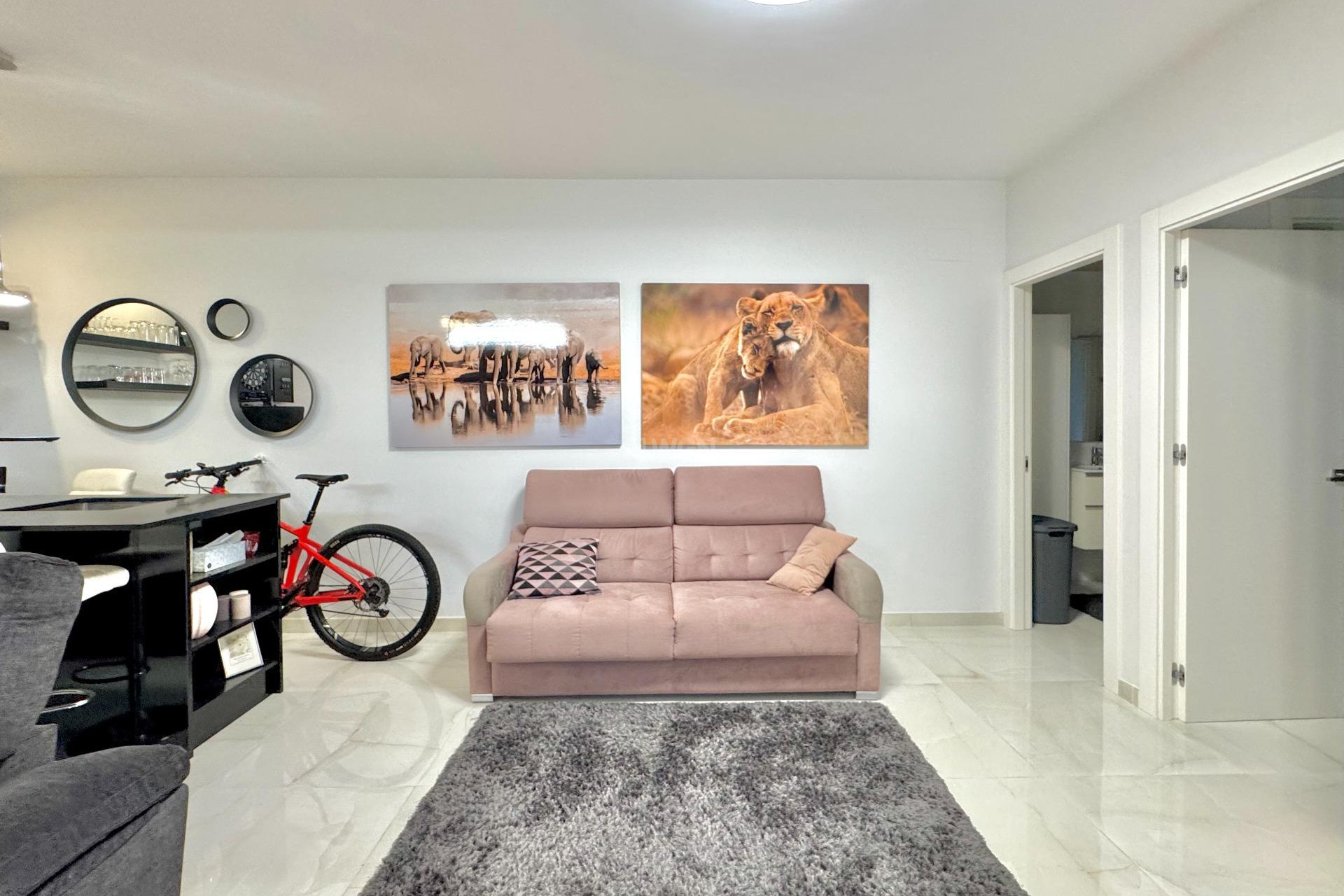 Odsprzedaż - Villa - Orihuela Costa - Lomas de Cabo Roig