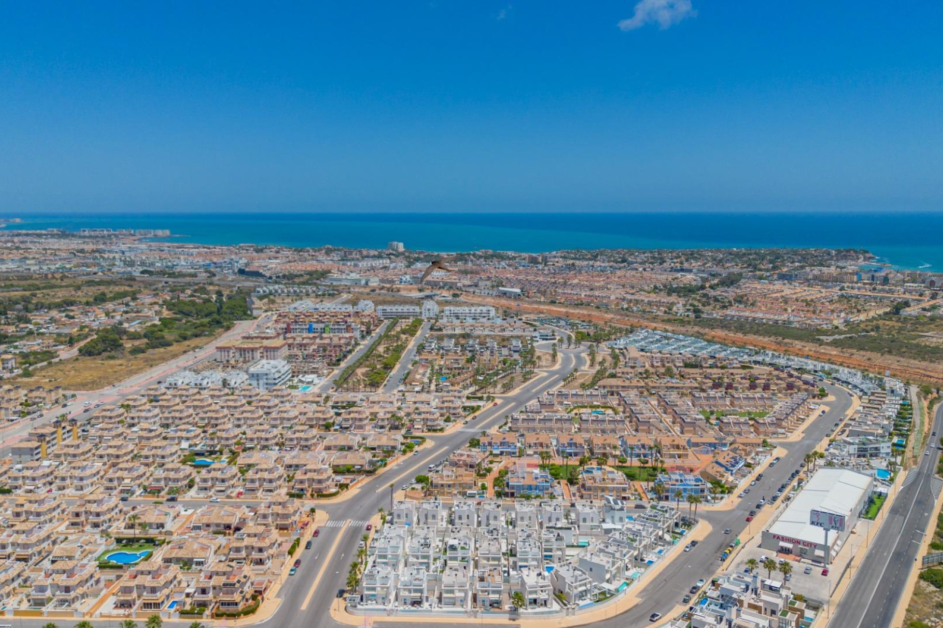 Odsprzedaż - Villa - Orihuela Costa - Lomas de Cabo Roig