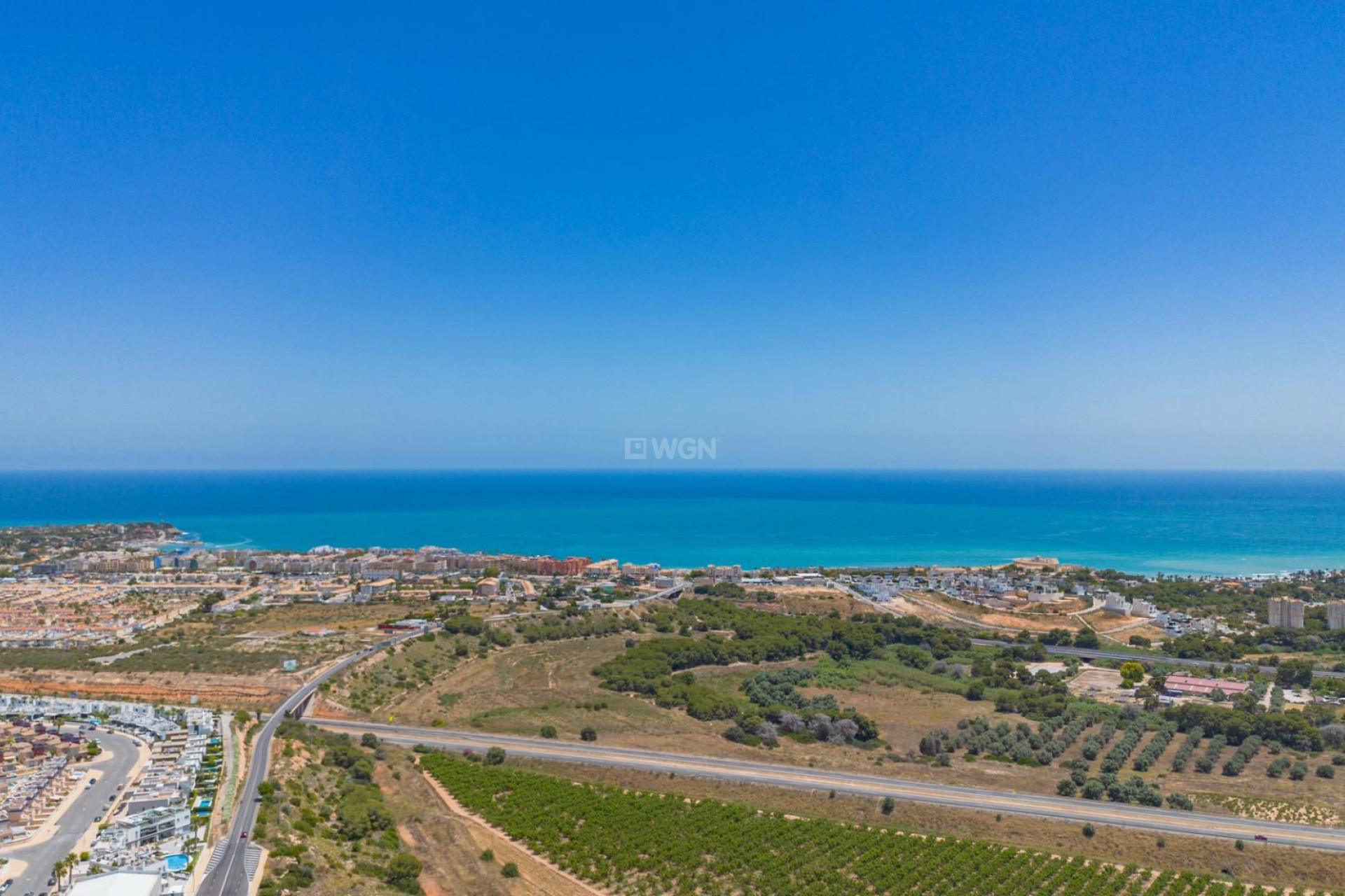 Odsprzedaż - Villa - Orihuela Costa - Lomas de Cabo Roig