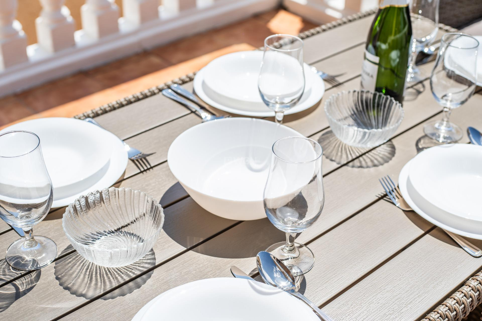 Odsprzedaż - Villa - Orihuela Costa - Los Almendros-la Florida