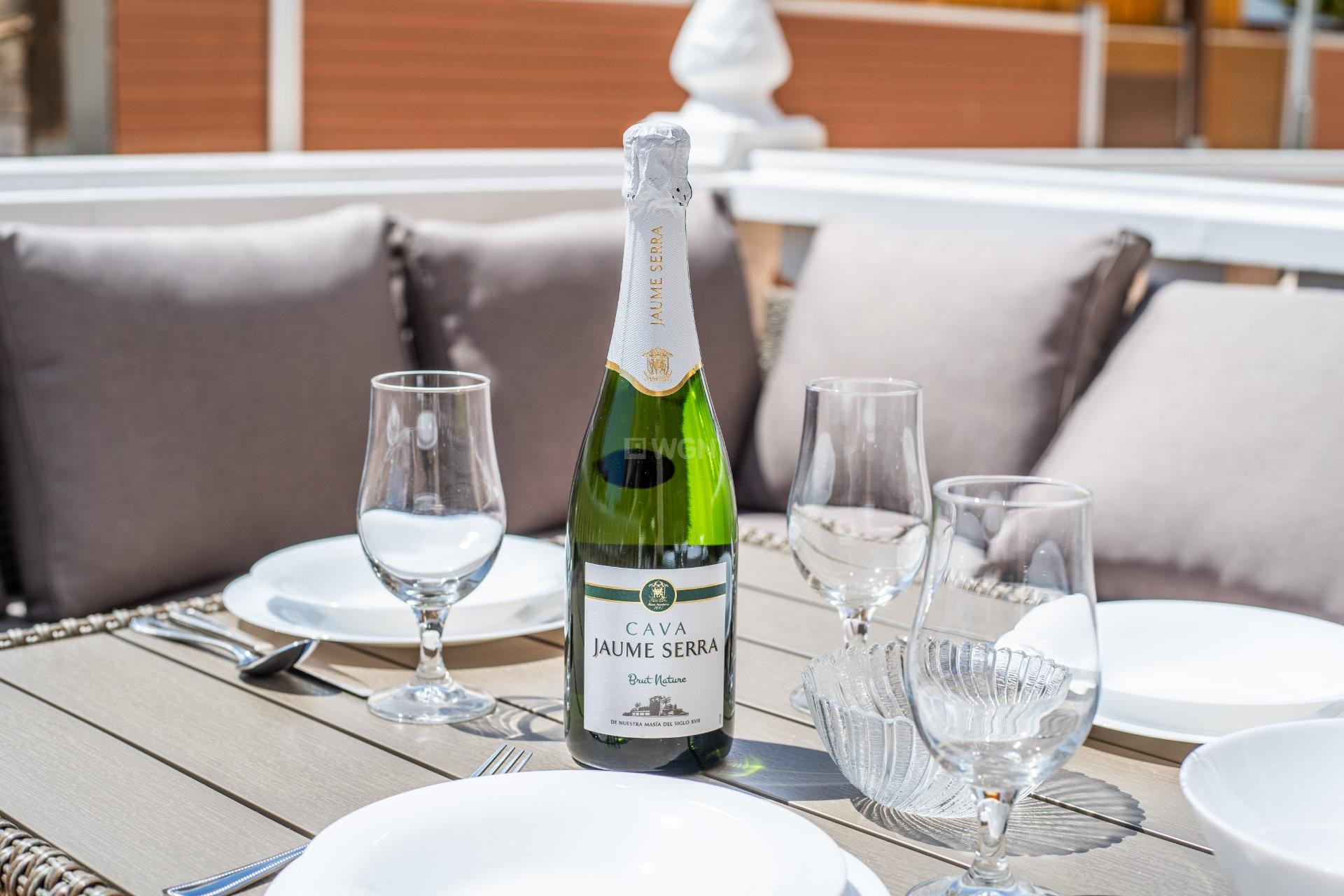 Odsprzedaż - Villa - Orihuela Costa - Los Almendros-la Florida