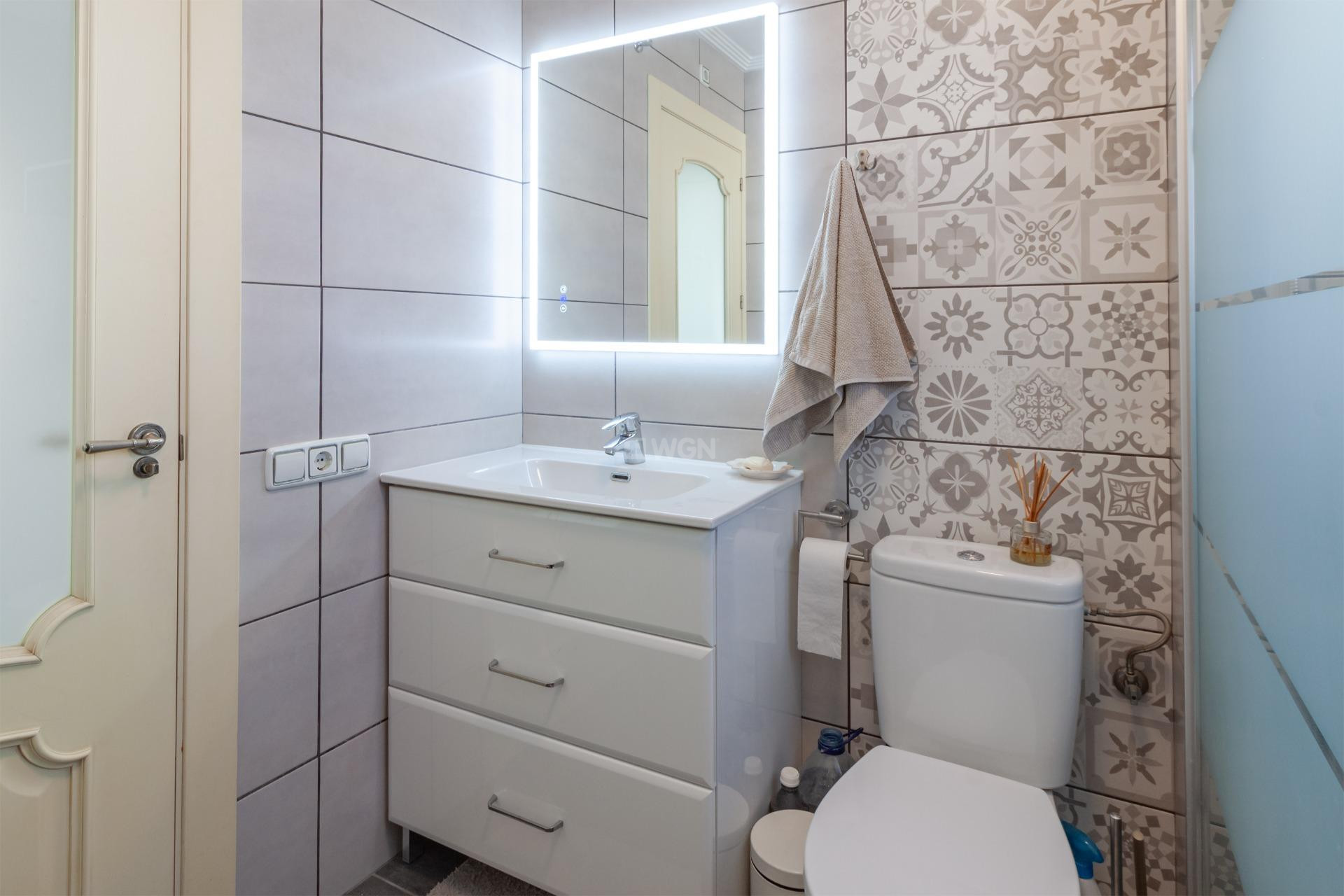 Odsprzedaż - Villa - Orihuela Costa - Los Almendros-la Florida