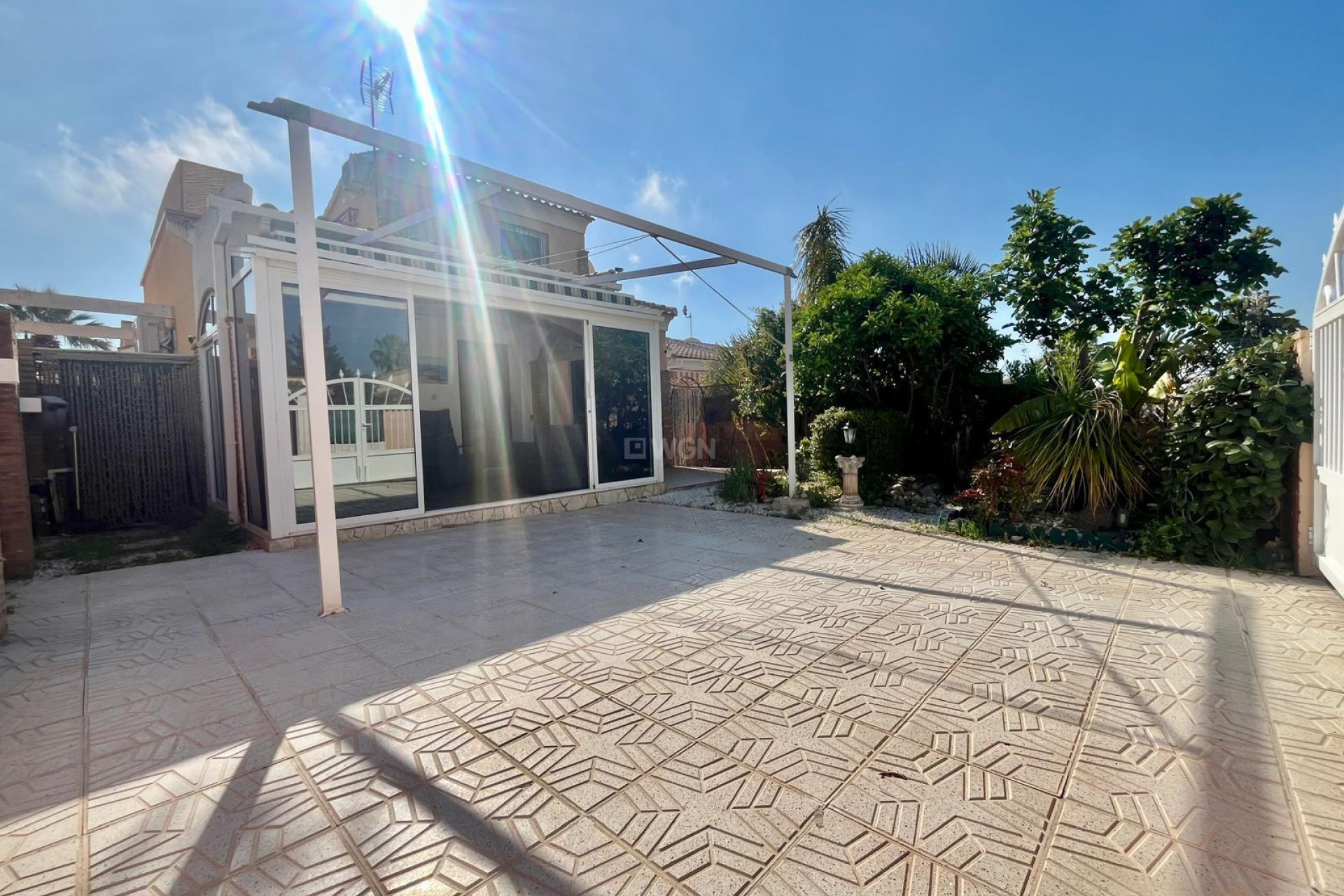 Odsprzedaż - Villa - Orihuela Costa - Los Almendros-la Florida