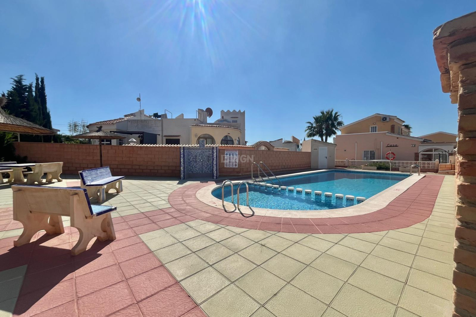 Odsprzedaż - Villa - Orihuela Costa - Los Almendros-la Florida