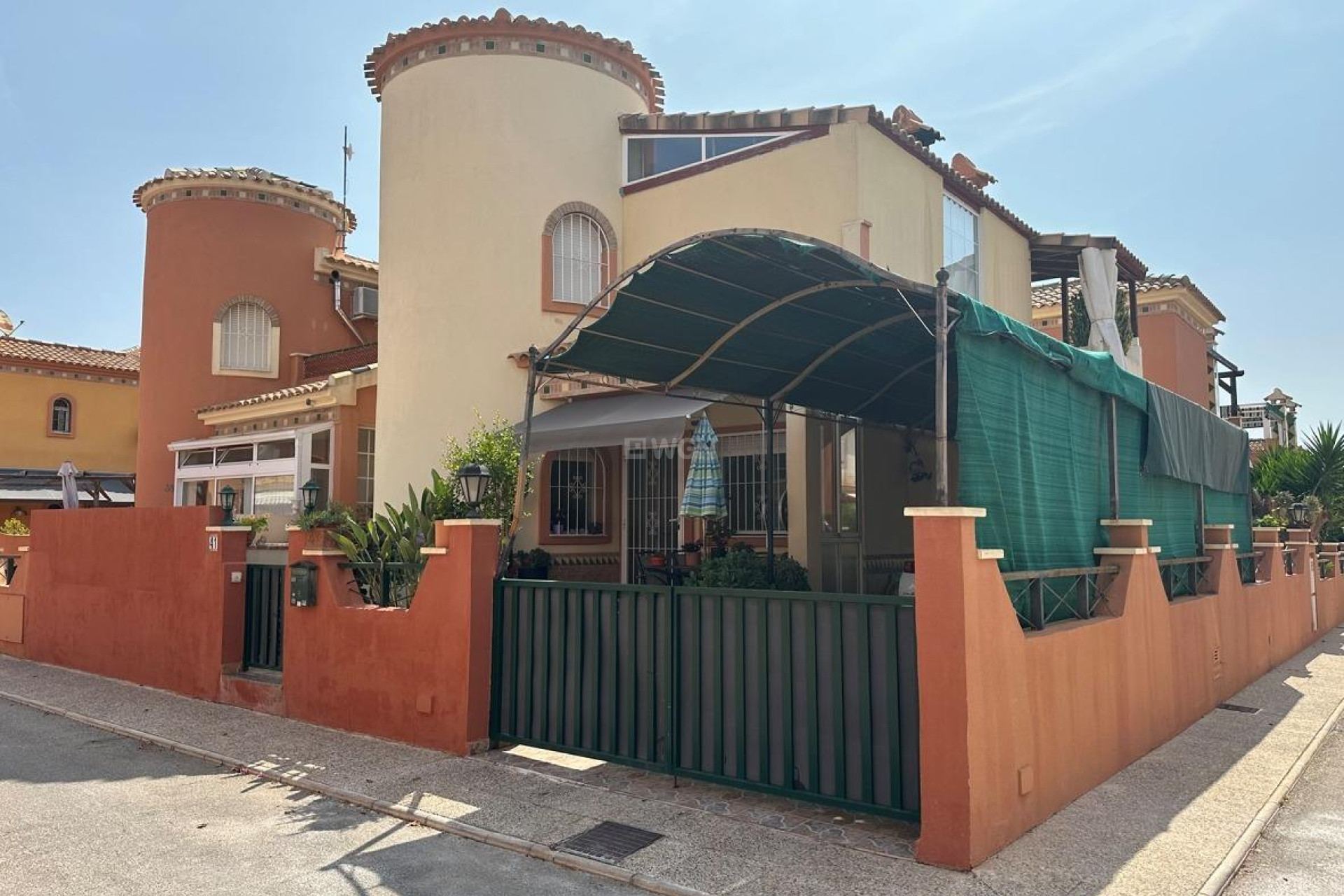 Odsprzedaż - Villa - Orihuela Costa - Playa Flamenca