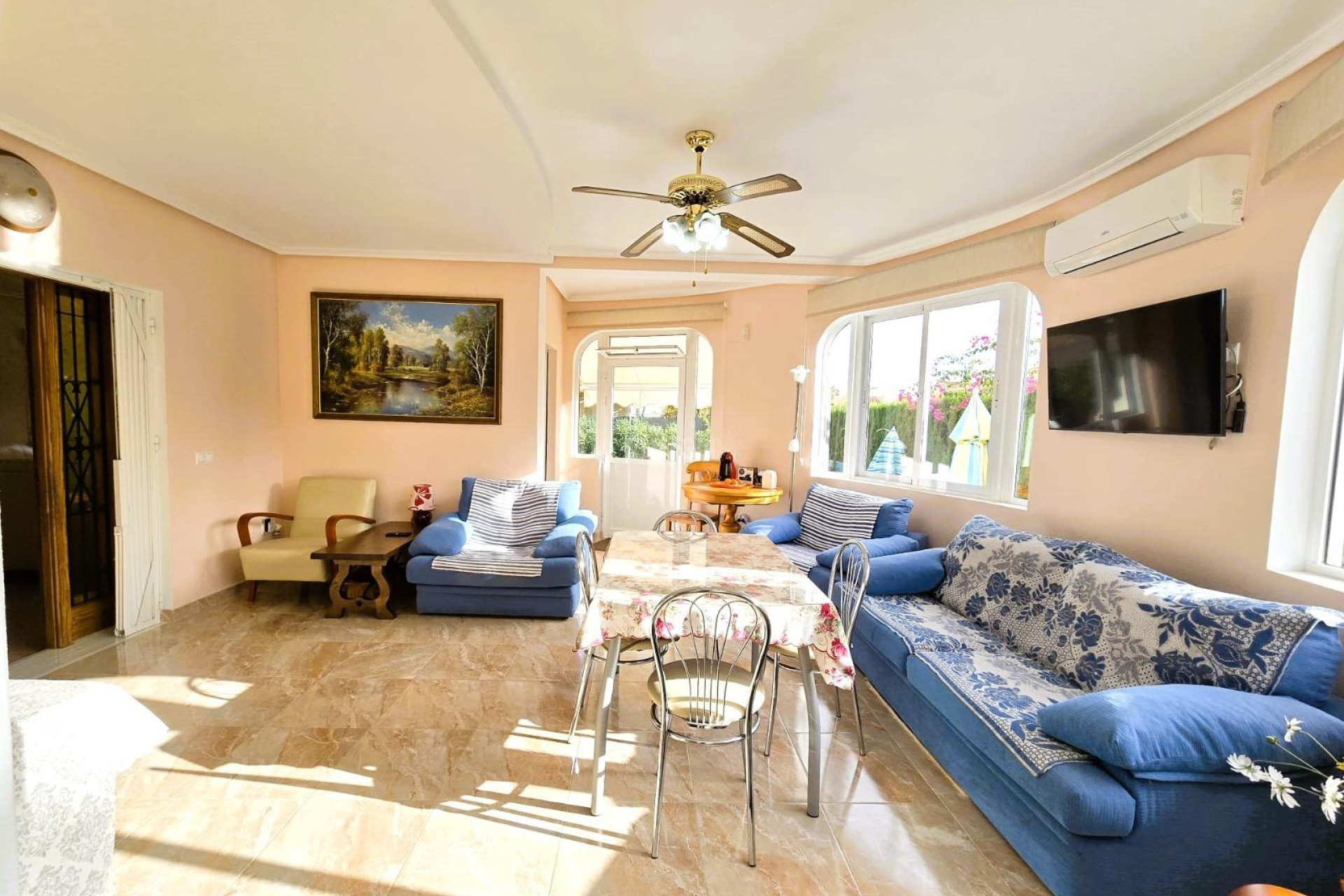 Odsprzedaż - Villa - Orihuela Costa - Playa Flamenca