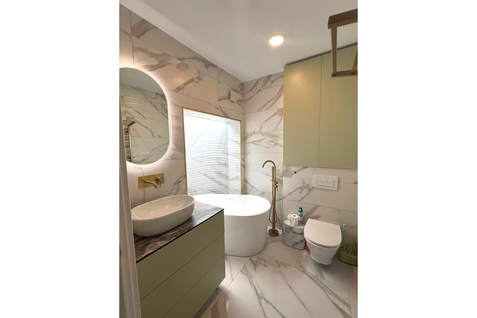 Odsprzedaż - Villa - Orihuela Costa - Playa Flamenca