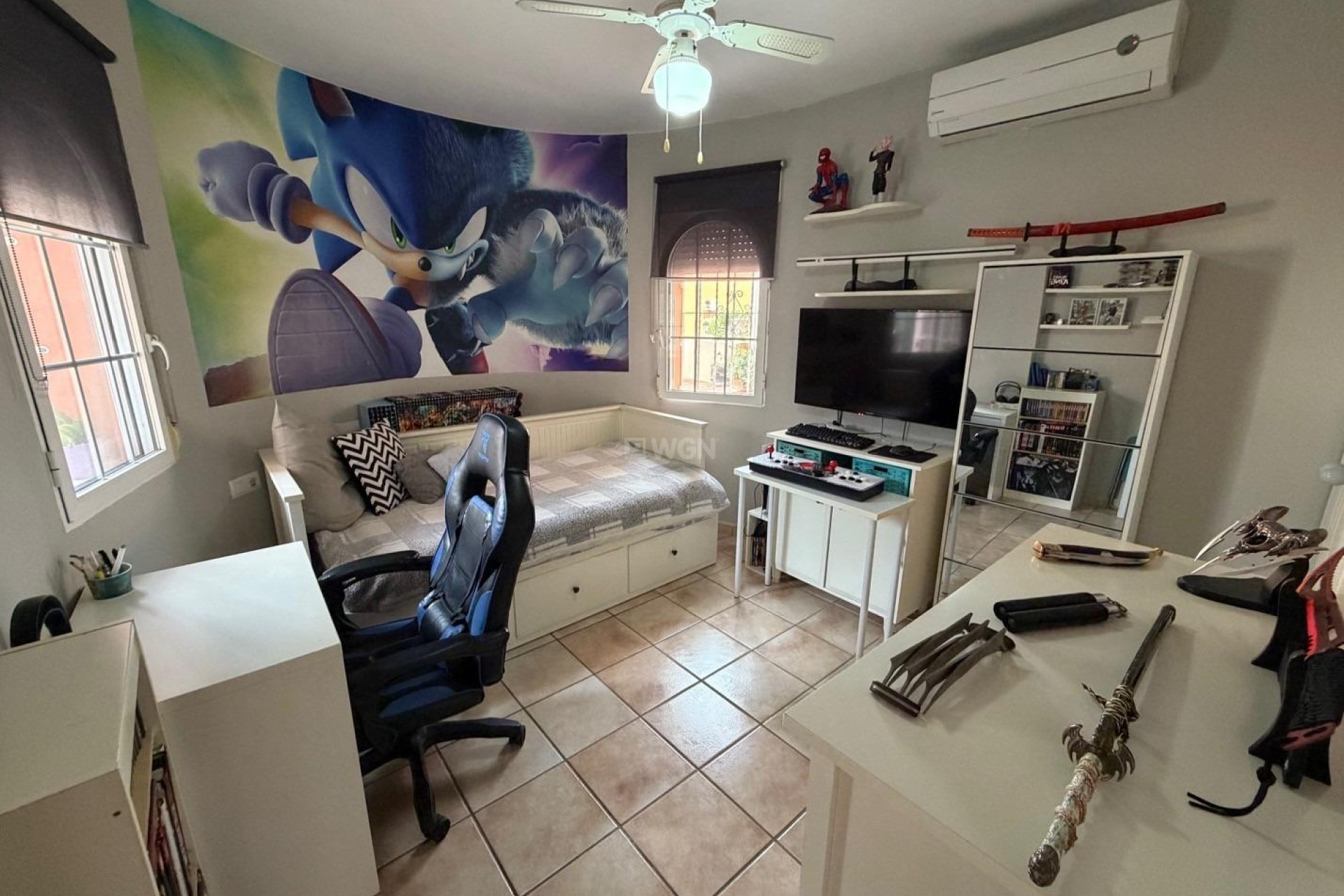 Odsprzedaż - Villa - Orihuela Costa - Playa Flamenca