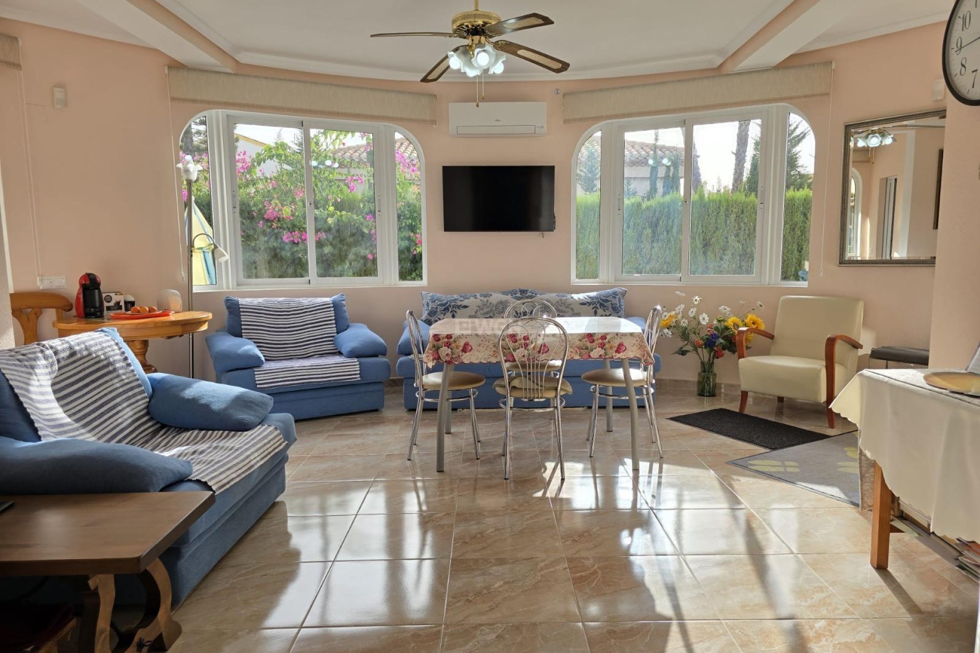 Odsprzedaż - Villa - Orihuela Costa - Playa Flamenca