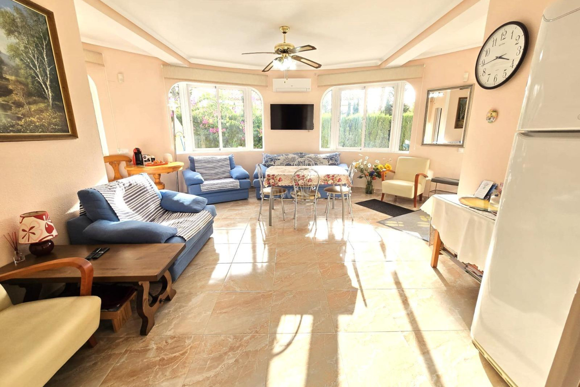 Odsprzedaż - Villa - Orihuela Costa - Playa Flamenca