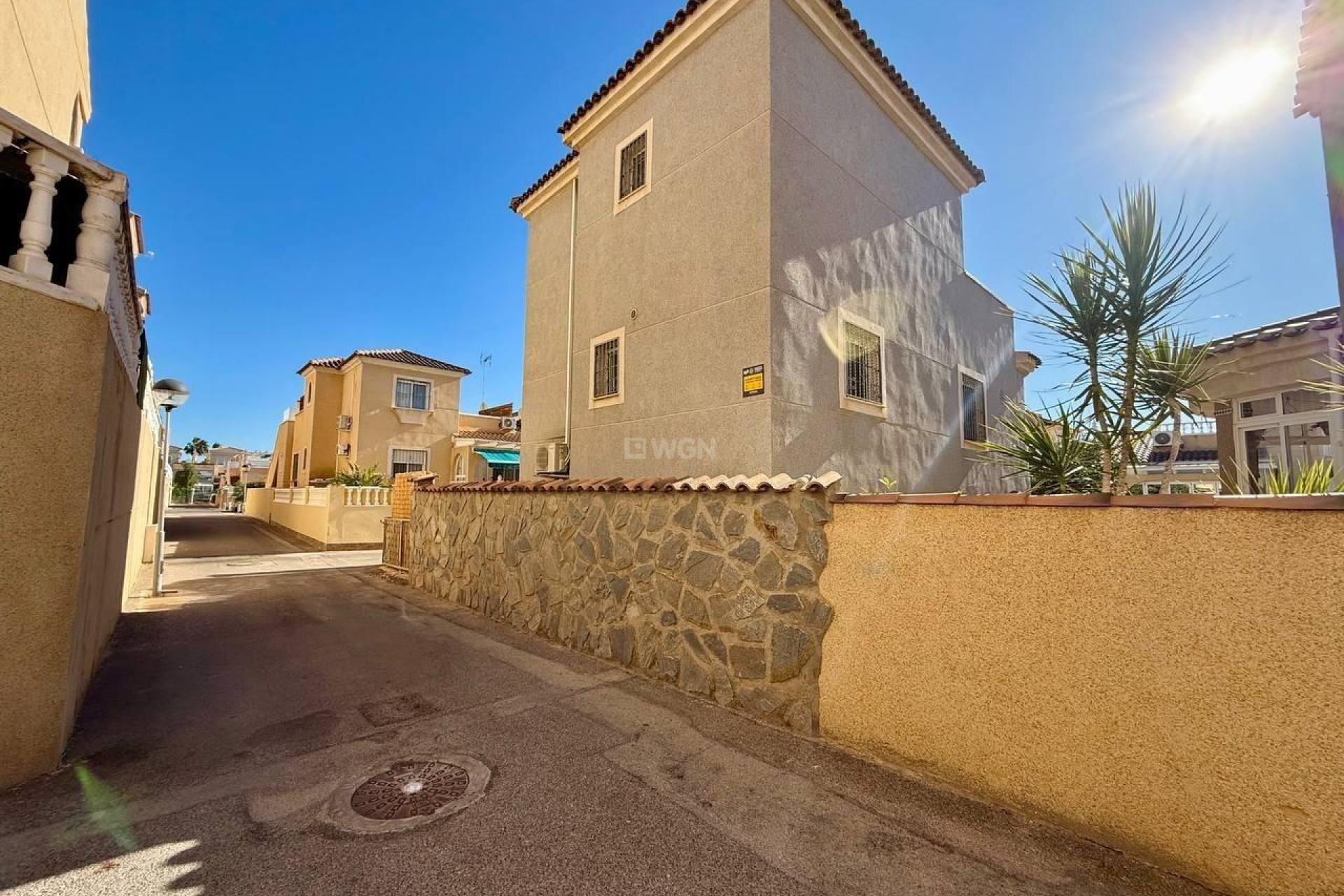 Odsprzedaż - Villa - Orihuela Costa - Playa Flamenca