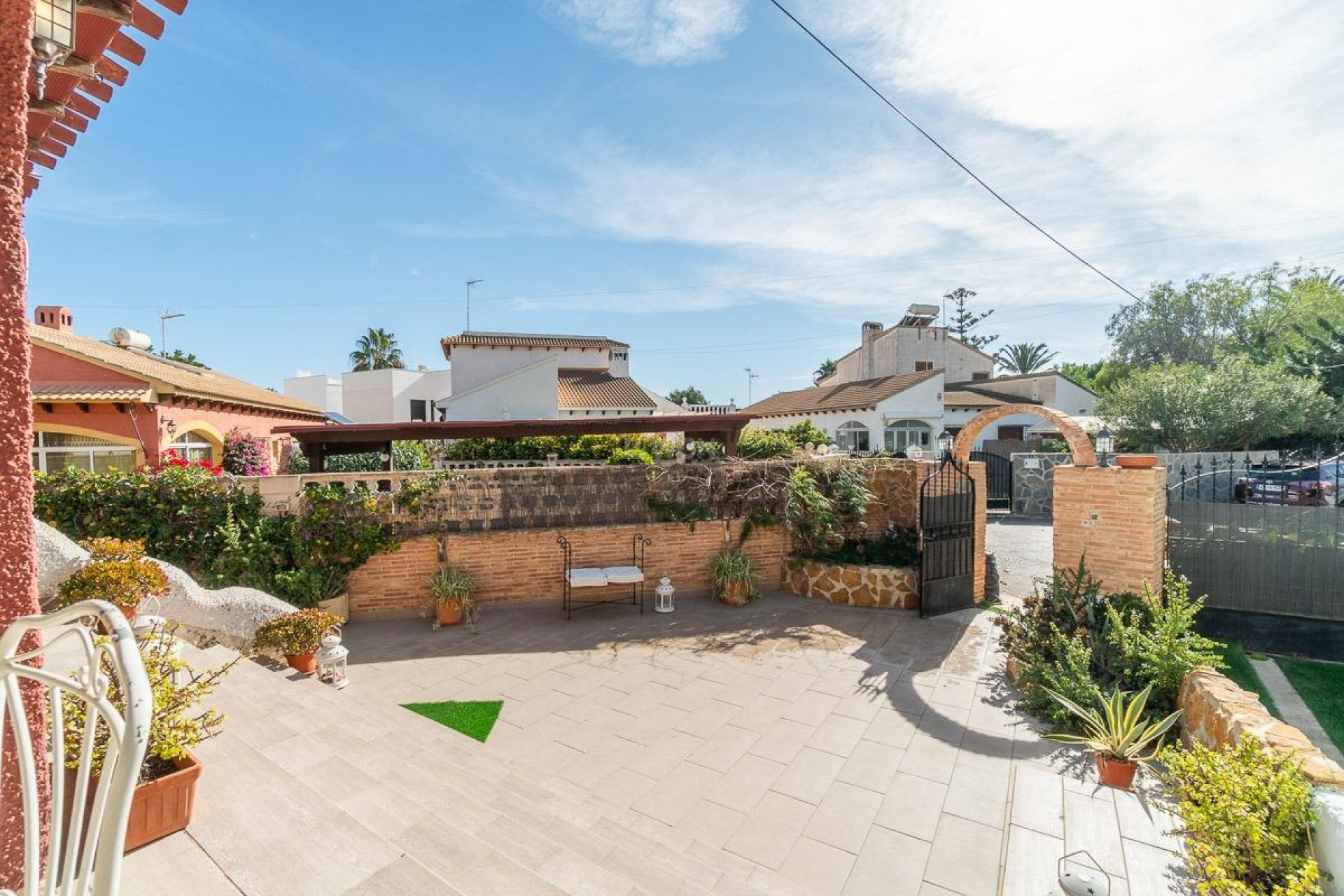 Odsprzedaż - Villa - Orihuela Costa - Punta Prima