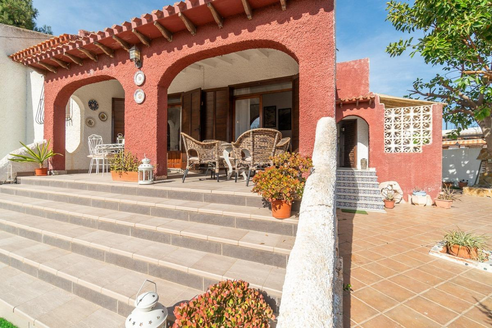 Odsprzedaż - Villa - Orihuela Costa - Punta Prima