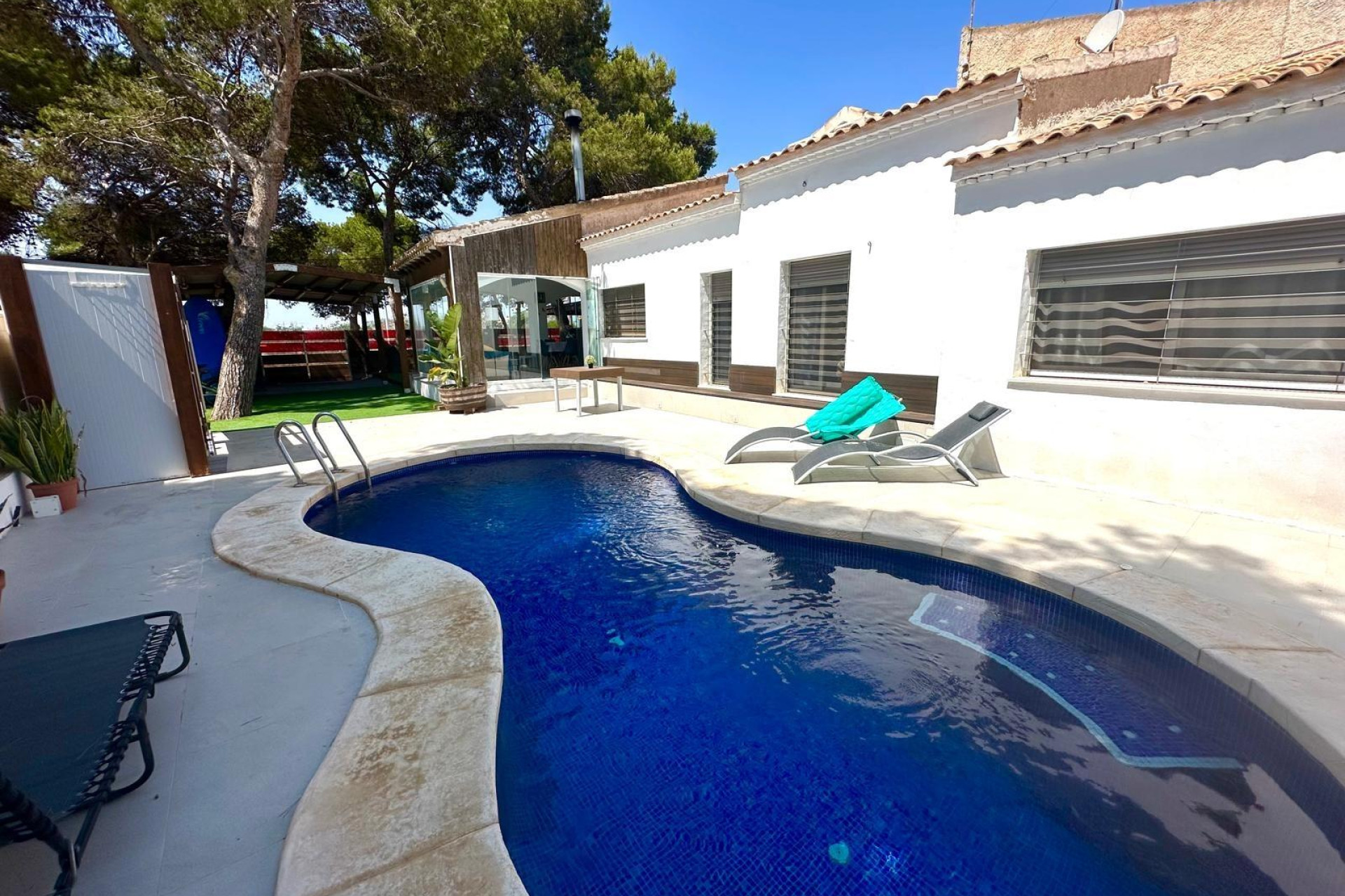 Odsprzedaż - Villa - Orihuela Costa - Rocio Del Mar