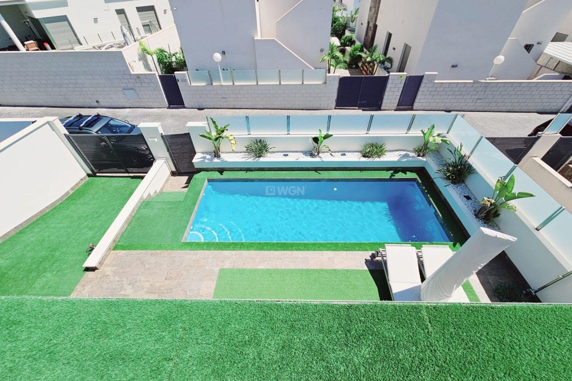 Odsprzedaż - Villa - Orihuela Costa - Villamartín-las Filipinas