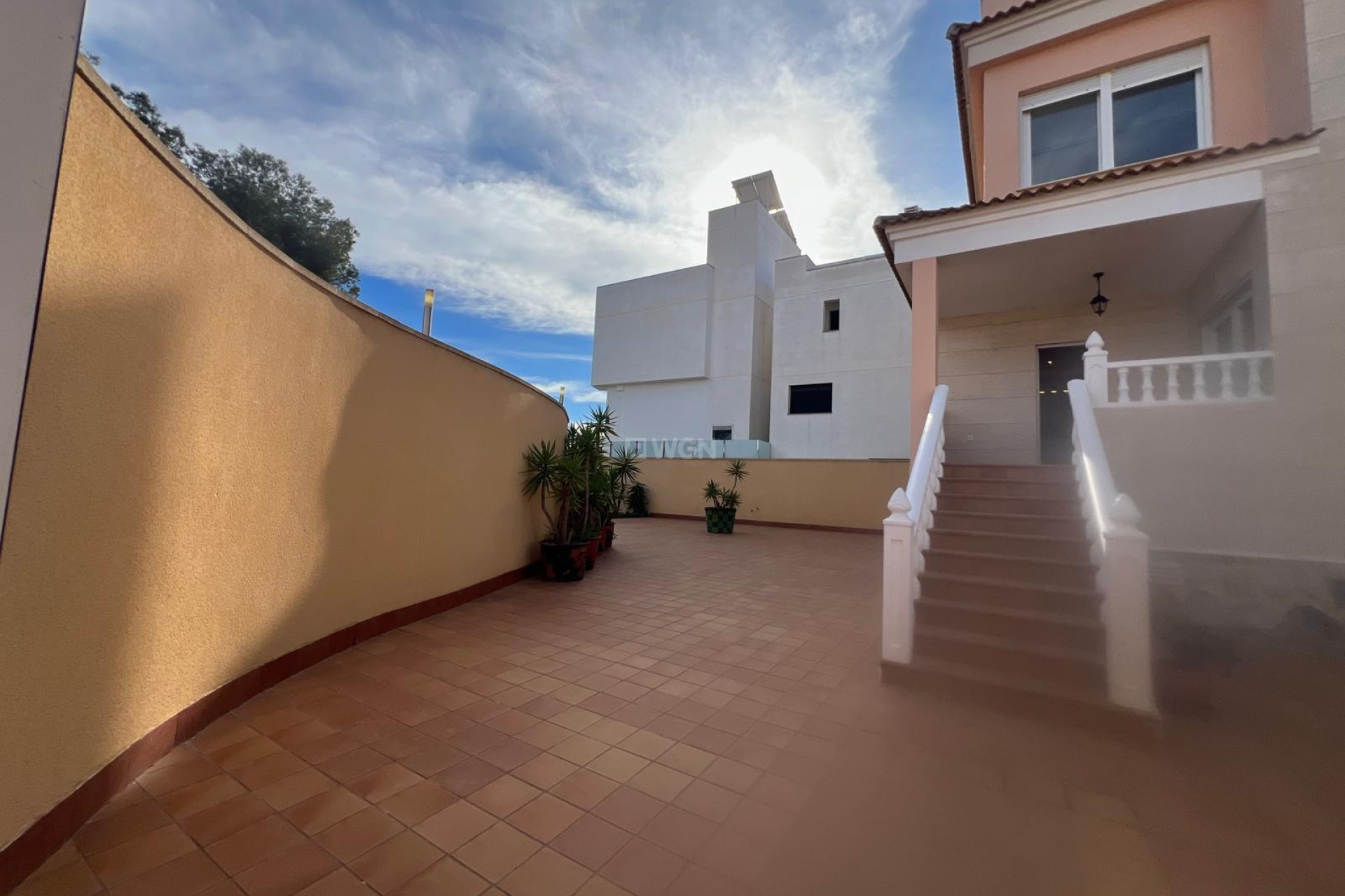 Odsprzedaż - Villa - Orihuela Costa - Villamartín-las Filipinas