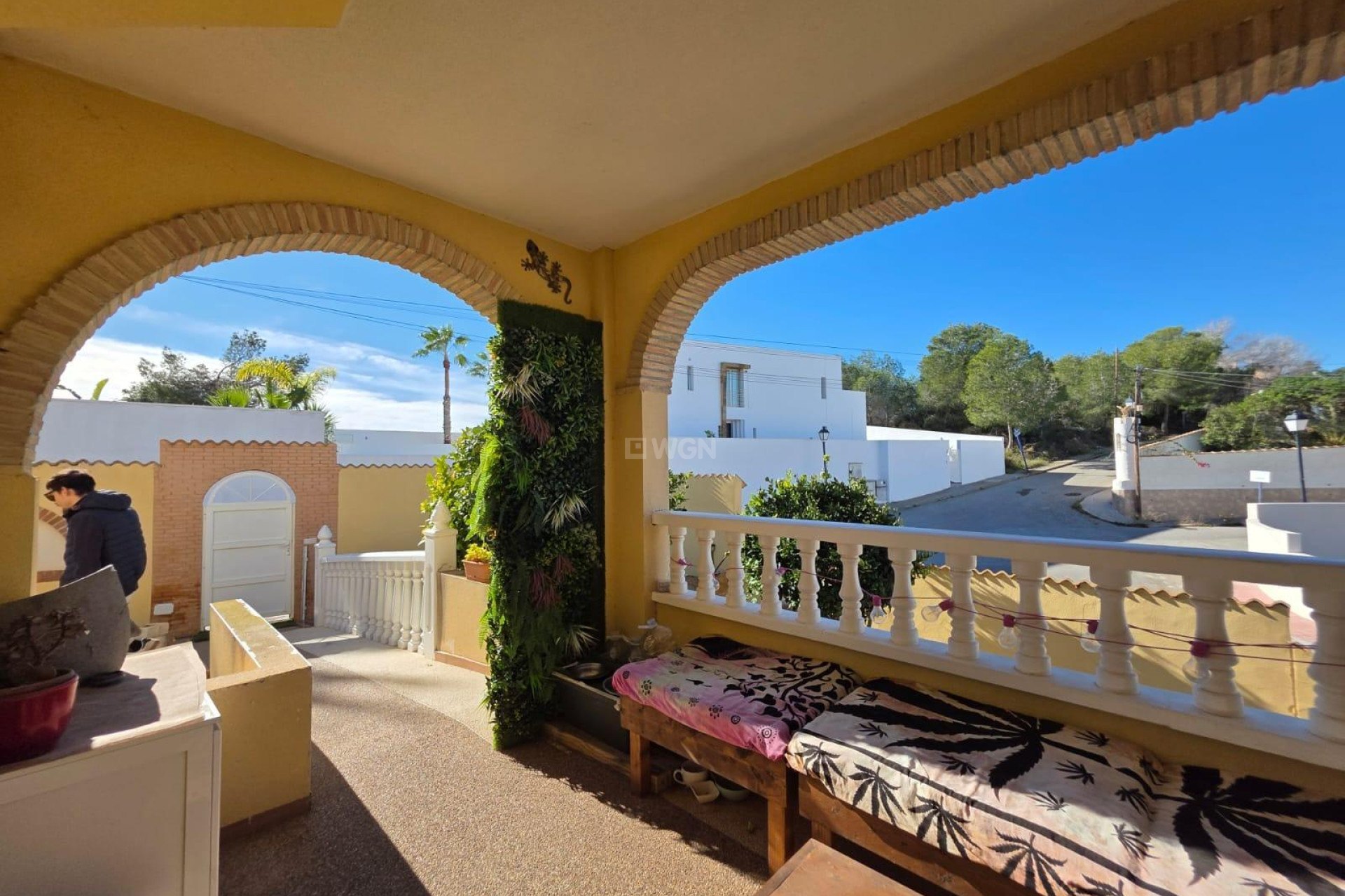 Odsprzedaż - Villa - Orihuela Costa - Villamartín-las Filipinas