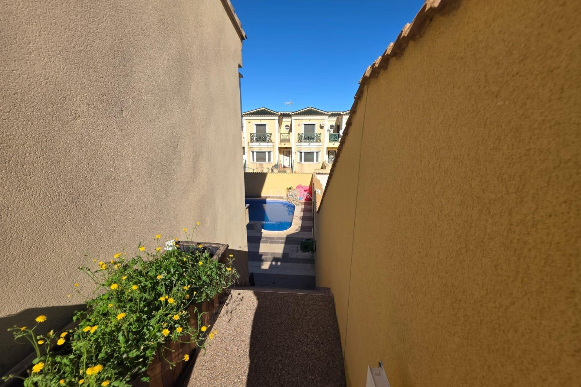 Odsprzedaż - Villa - Orihuela Costa - Villamartín-las Filipinas