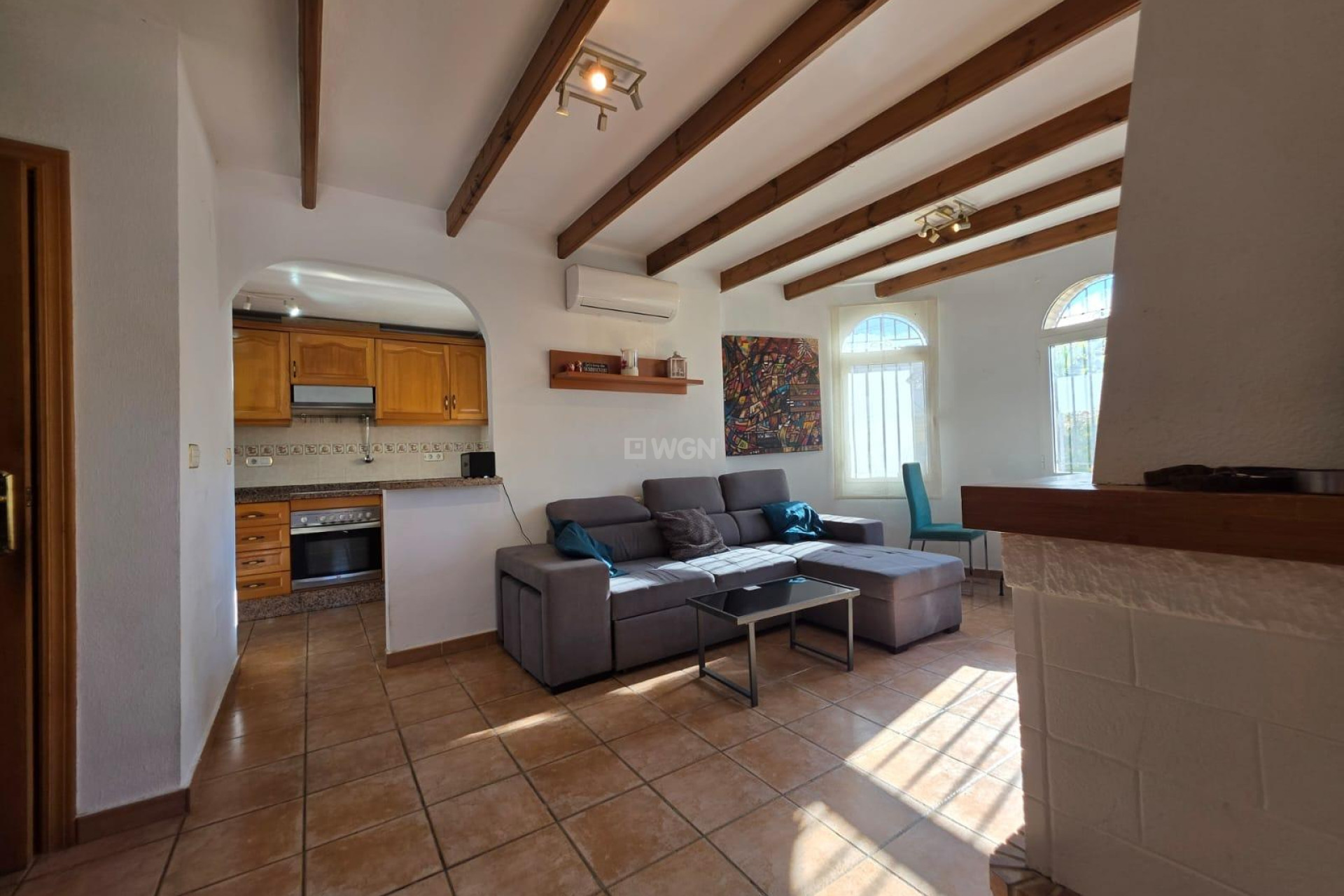 Odsprzedaż - Villa - Orihuela Costa - Villamartín-las Filipinas