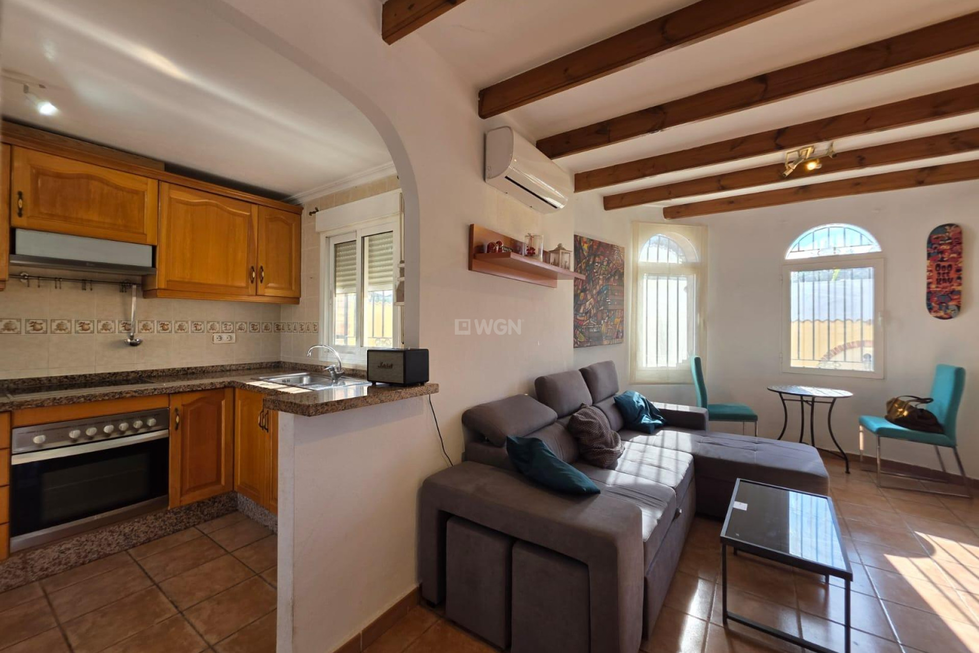 Odsprzedaż - Villa - Orihuela Costa - Villamartín-las Filipinas