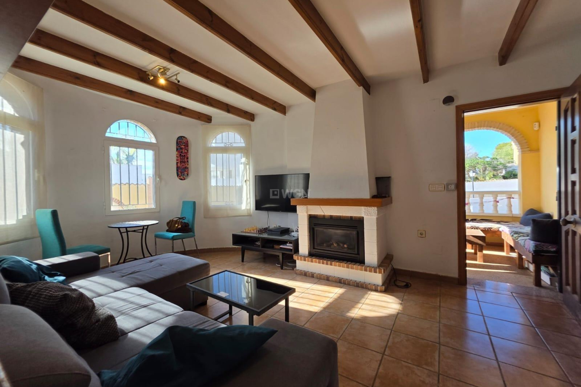 Odsprzedaż - Villa - Orihuela Costa - Villamartín-las Filipinas