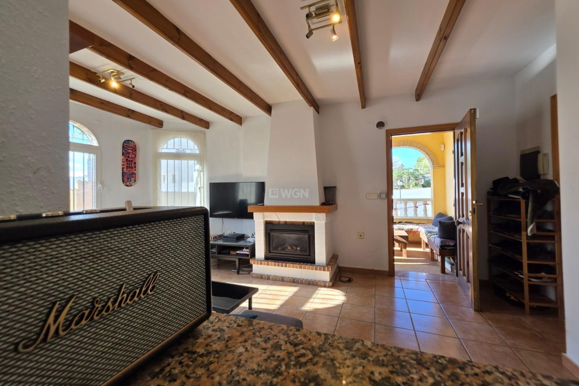 Odsprzedaż - Villa - Orihuela Costa - Villamartín-las Filipinas