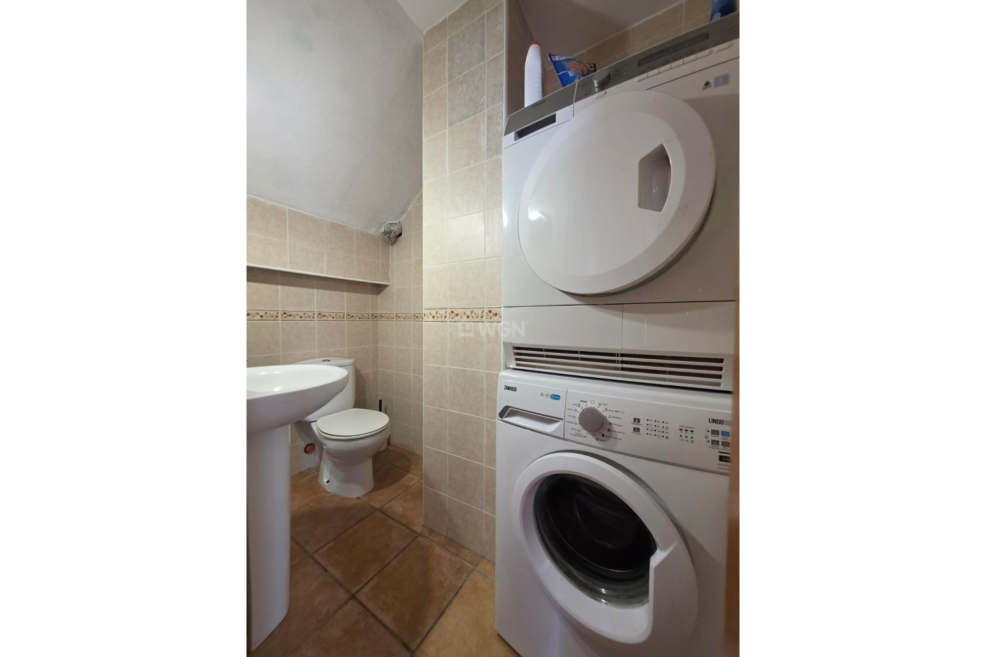 Odsprzedaż - Villa - Orihuela Costa - Villamartín-las Filipinas