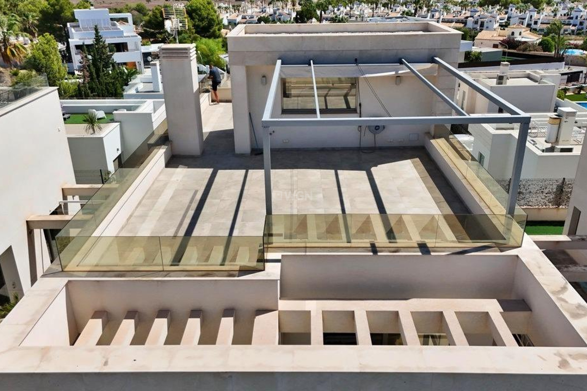 Odsprzedaż - Villa - Orihuela Costa - Villamartín