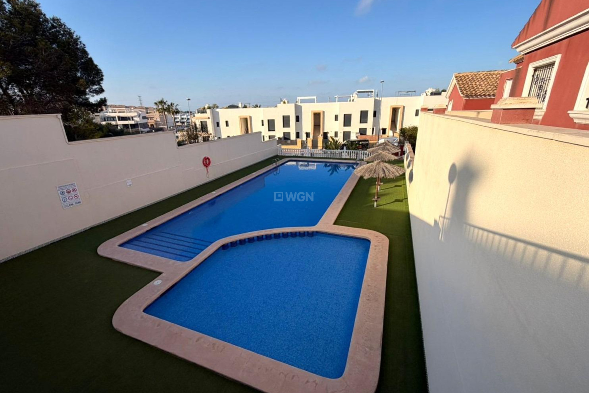 Odsprzedaż - Villa - Orihuela Costa - Villamartín