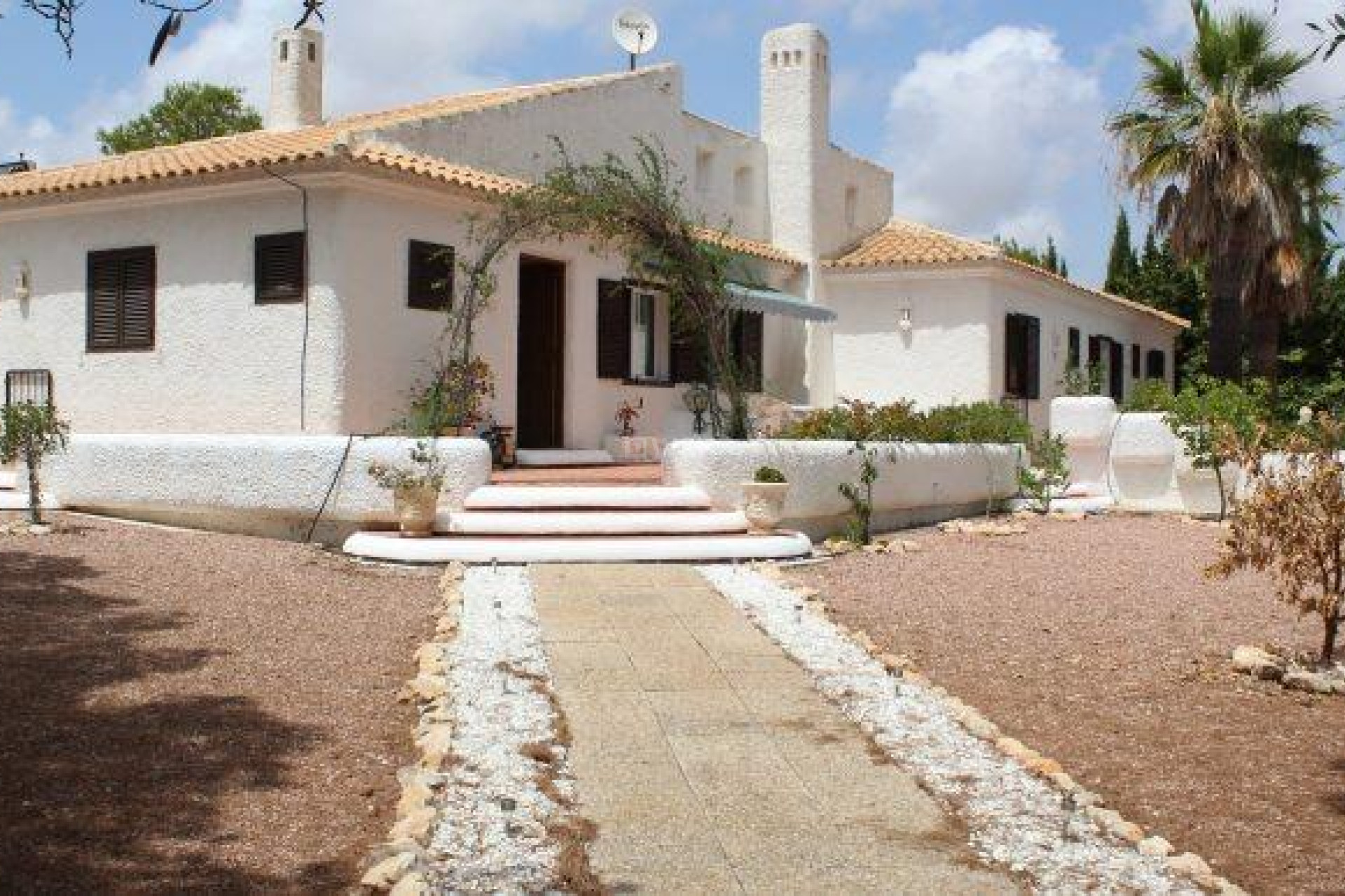 Odsprzedaż - Villa - Orihuela Costa - Villamartín