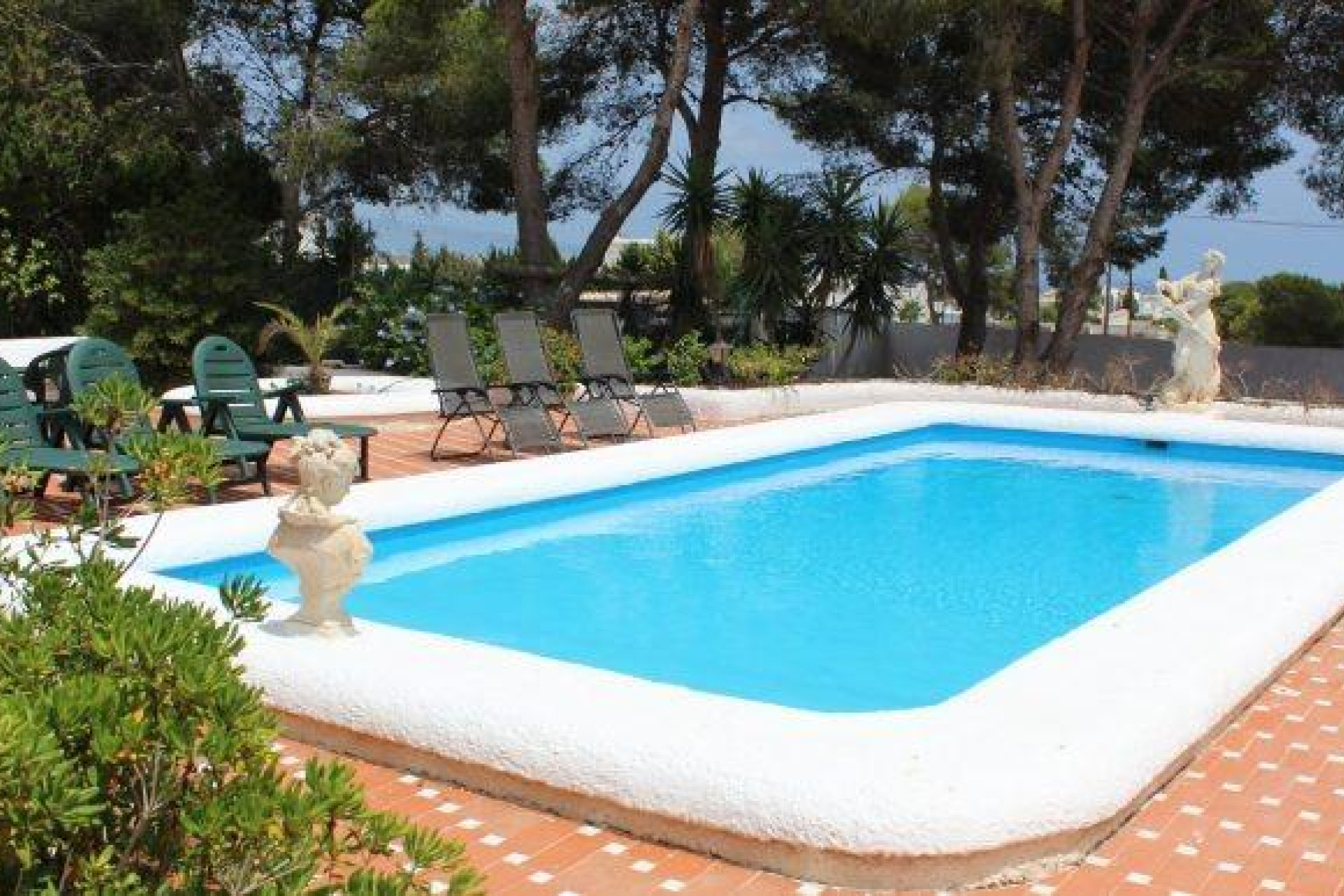 Odsprzedaż - Villa - Orihuela Costa - Villamartín