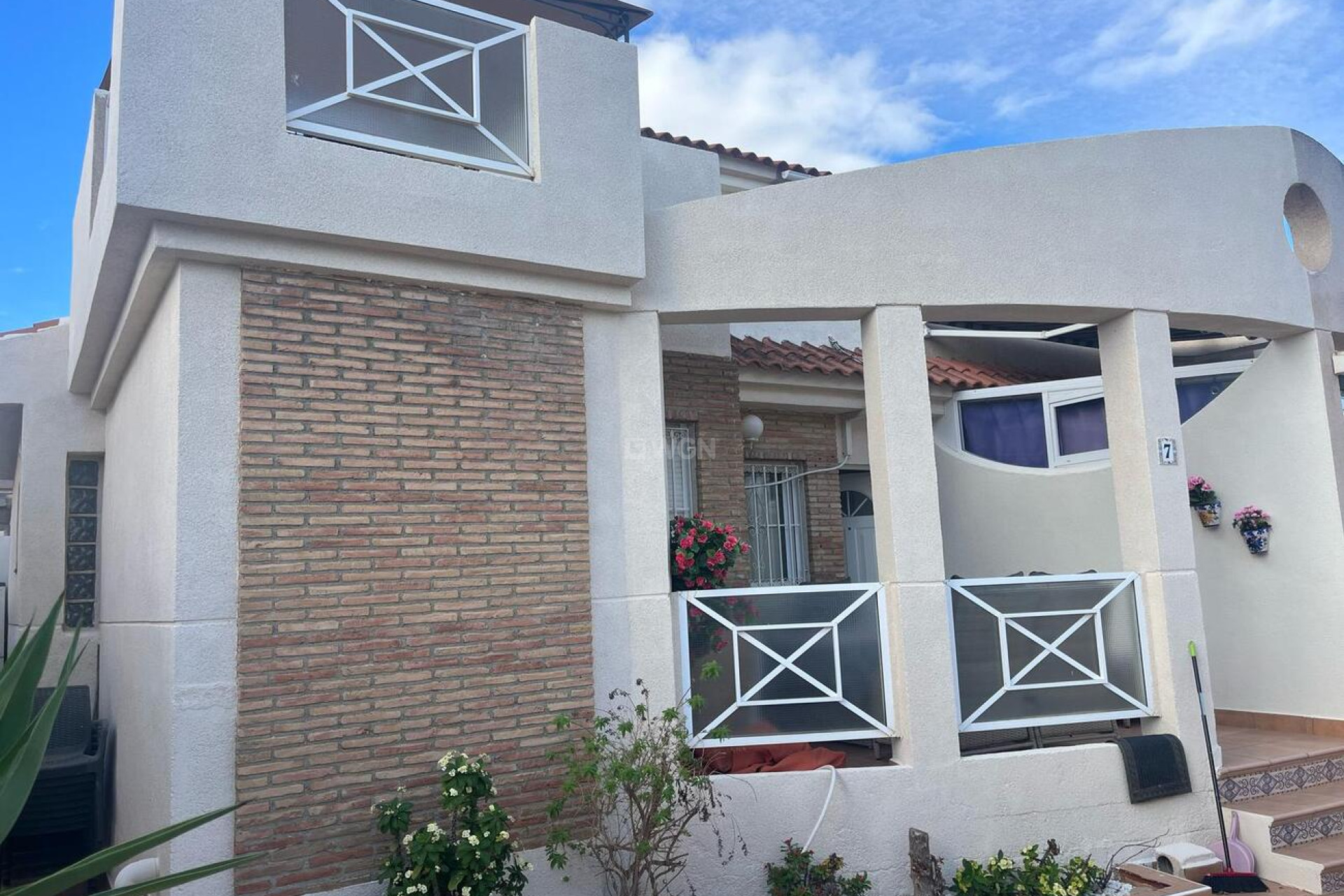 Odsprzedaż - Villa - Orihuela Costa