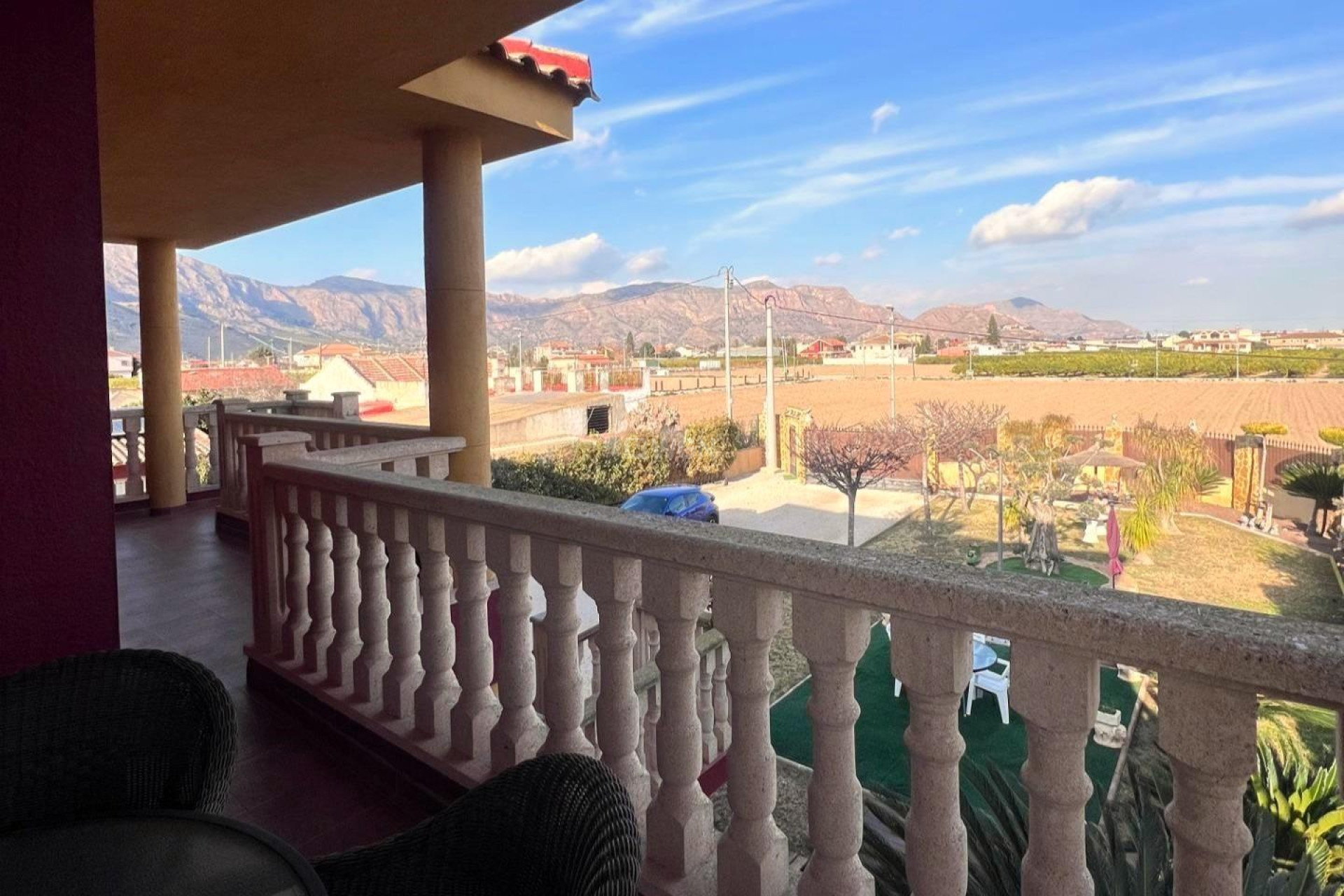 Odsprzedaż - Villa - Orihuela - Desamparados-hurchillo-torremendo