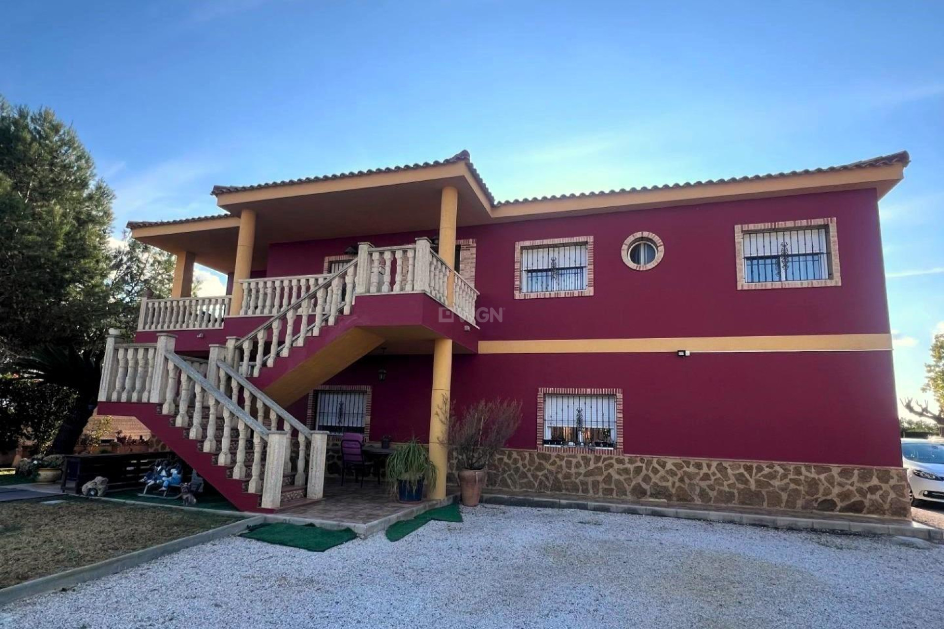 Odsprzedaż - Villa - Orihuela - Desamparados-hurchillo-torremendo