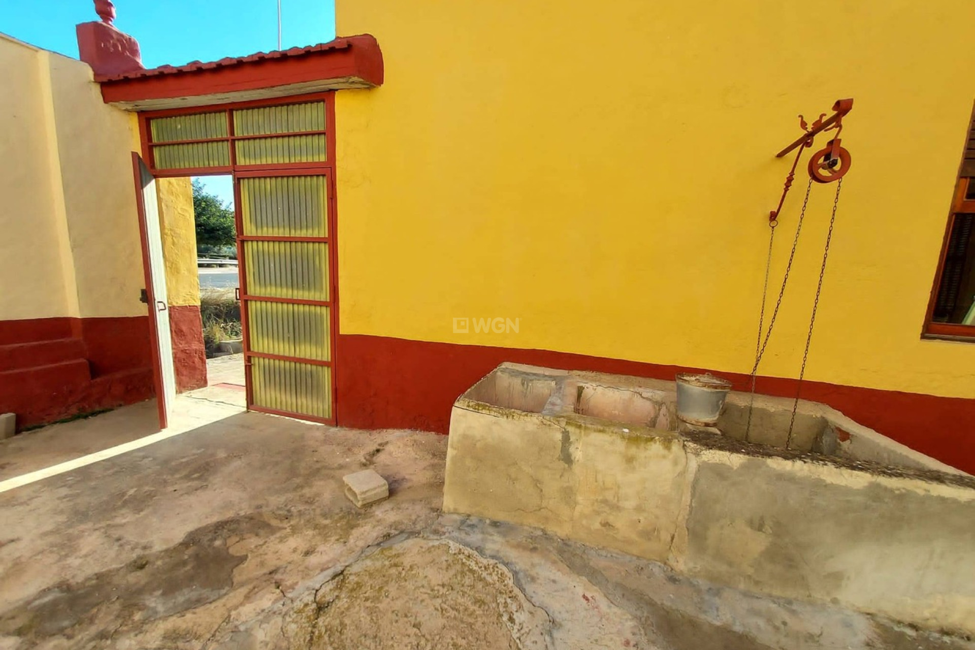 Odsprzedaż - Villa - Orihuela - Desamparados