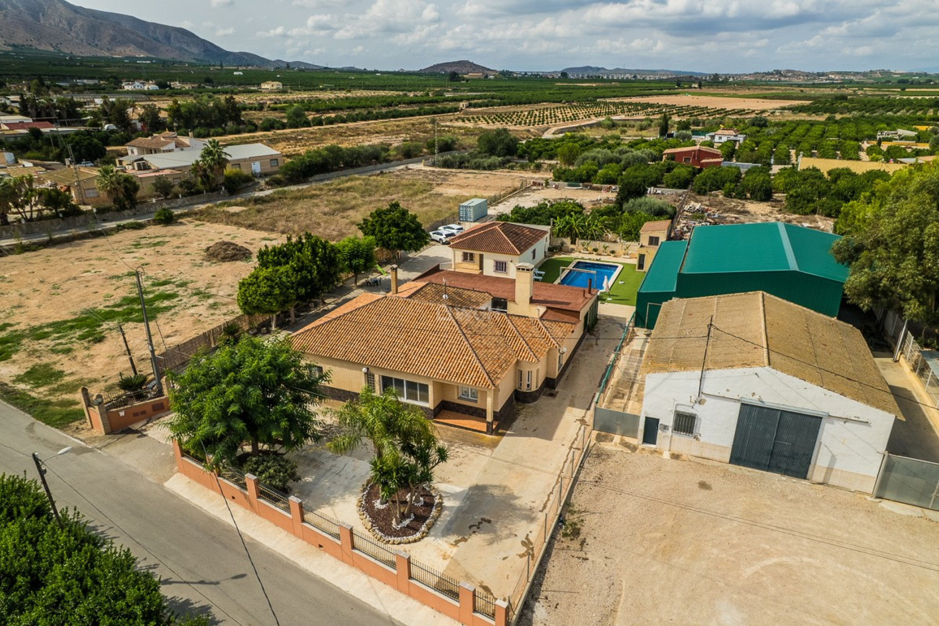 Odsprzedaż - Villa - Orihuela - Inland