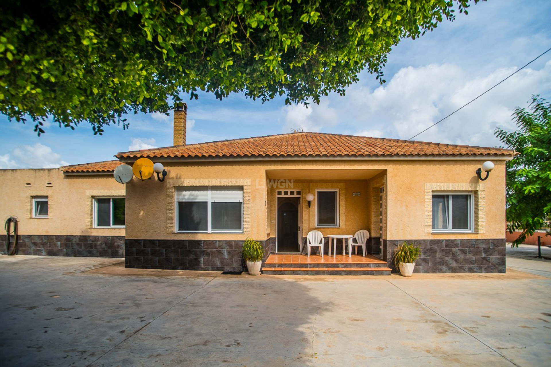 Odsprzedaż - Villa - Orihuela - Inland