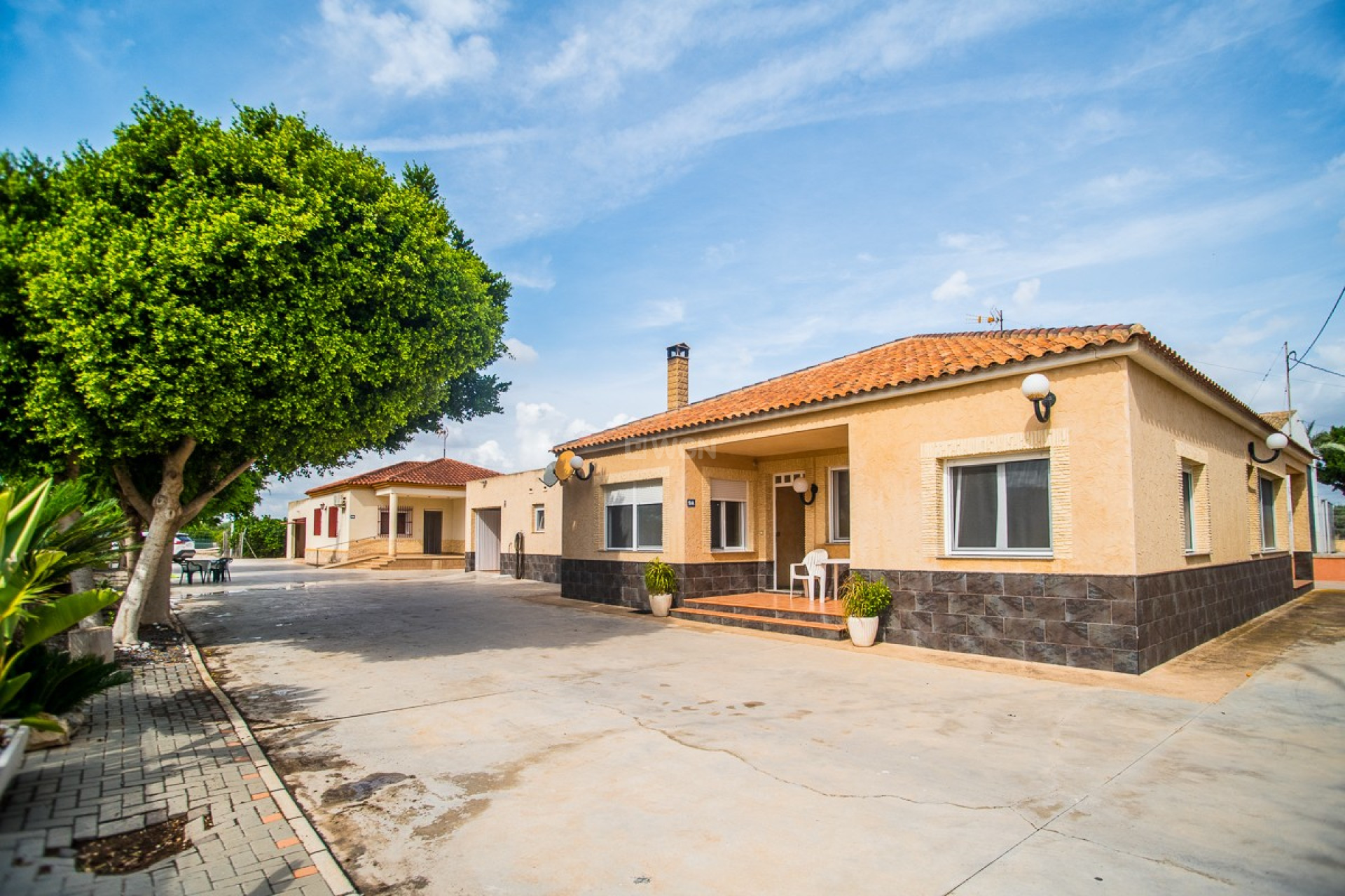 Odsprzedaż - Villa - Orihuela - Inland