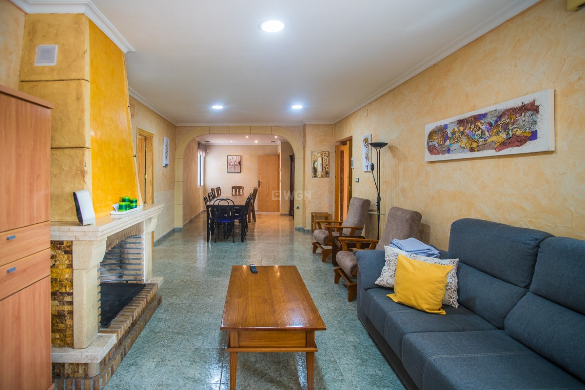 Odsprzedaż - Villa - Orihuela - Inland