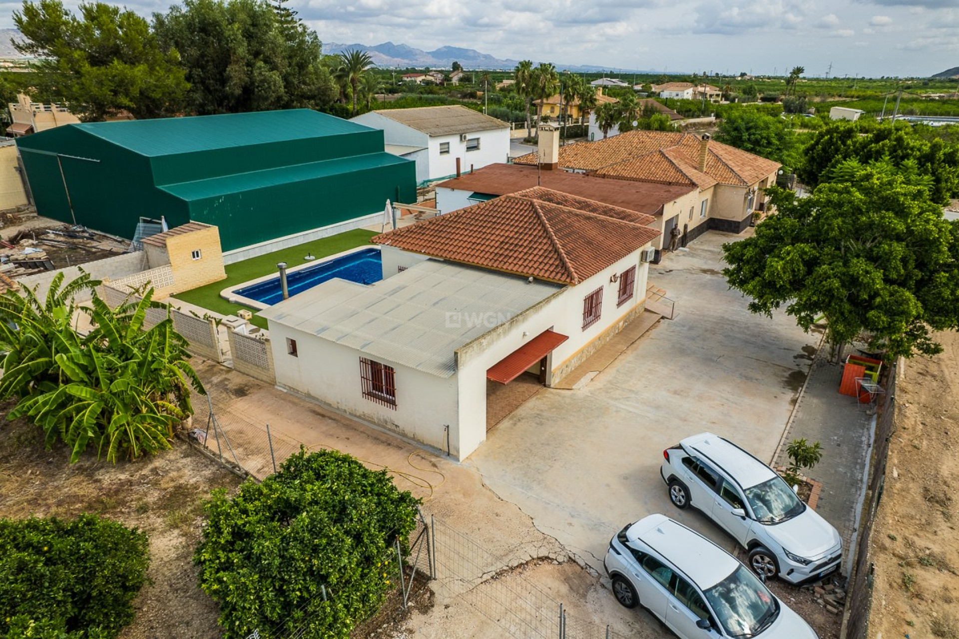 Odsprzedaż - Villa - Orihuela - Inland