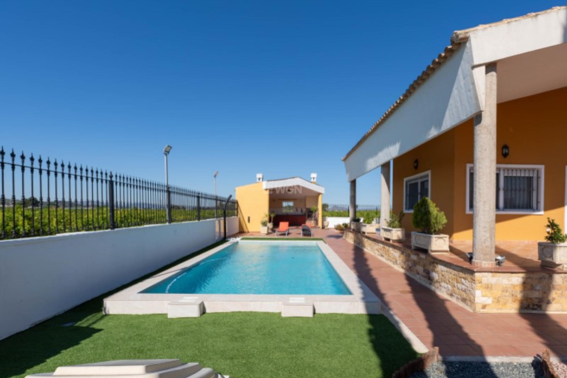Odsprzedaż - Villa - Orihuela - Inland