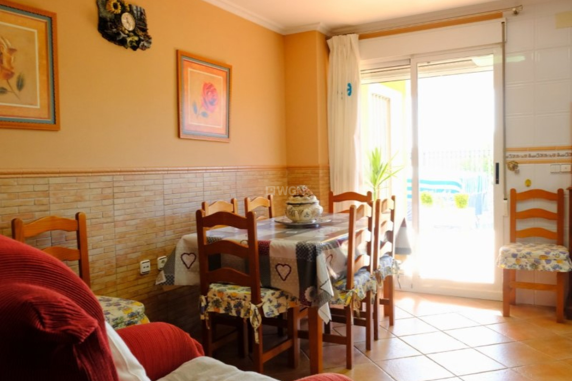 Odsprzedaż - Villa - Orihuela - Inland
