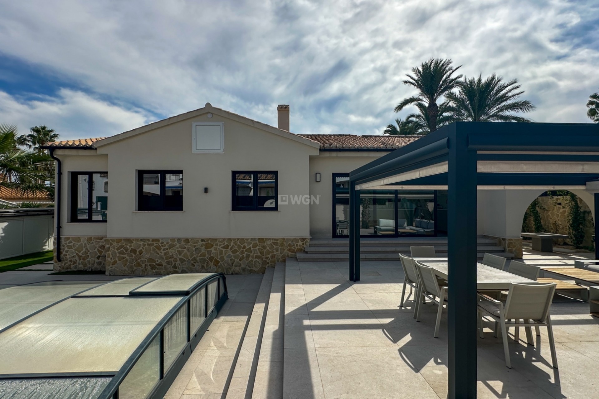 Odsprzedaż - Villa - Orihuela - Inland