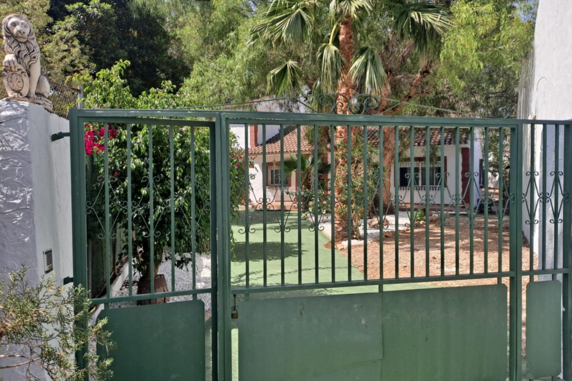 Odsprzedaż - Villa - Orihuela - Inland