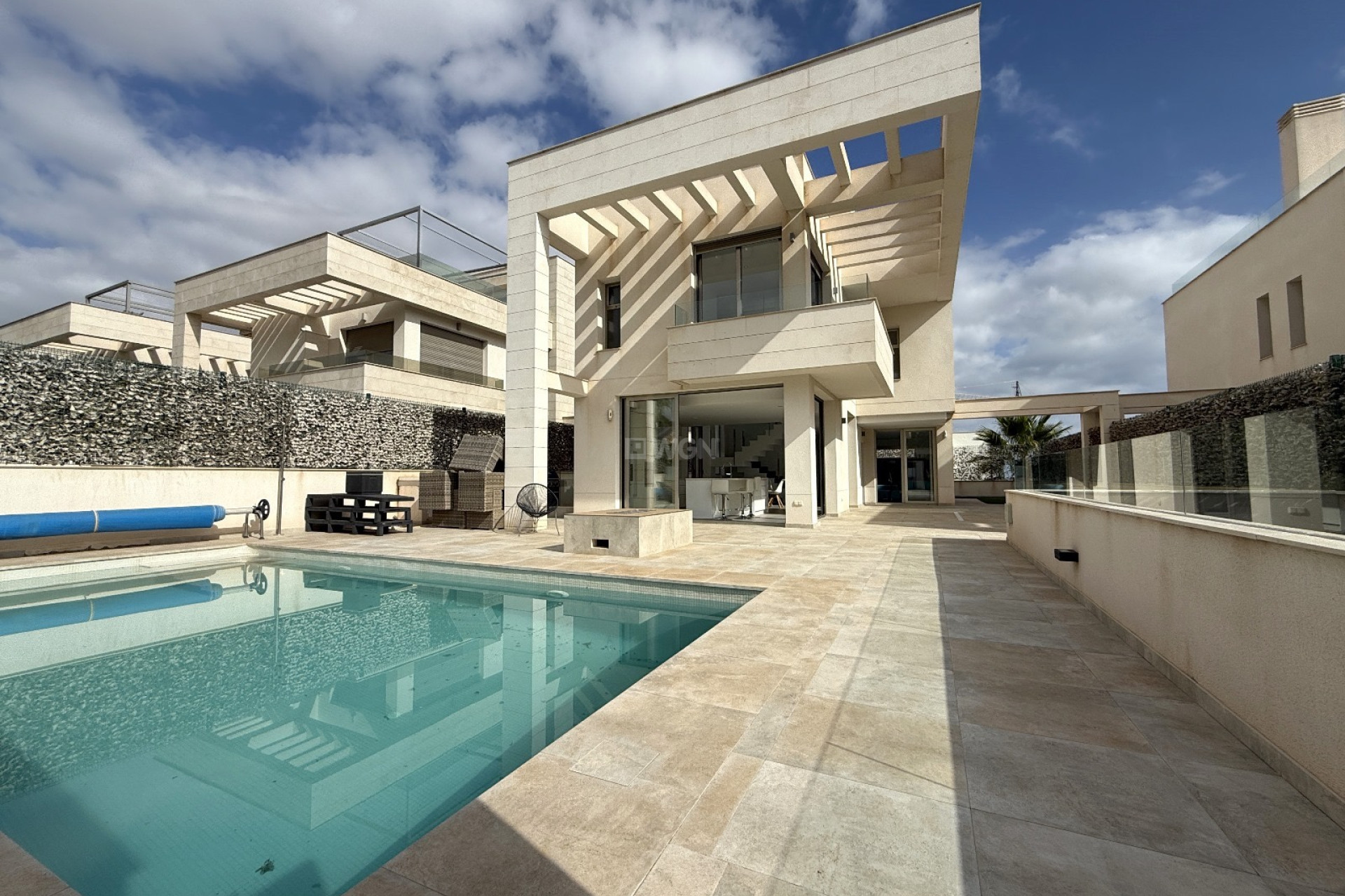 Odsprzedaż - Villa - Orihuela - Inland