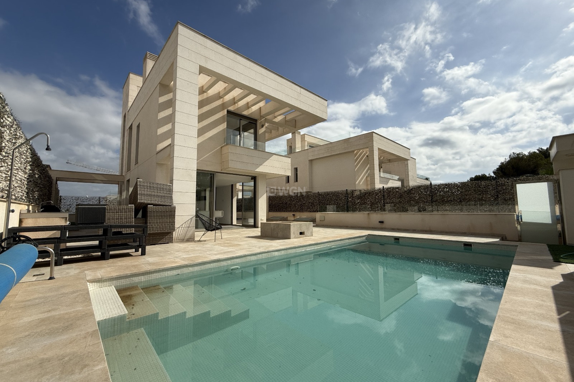 Odsprzedaż - Villa - Orihuela - Inland