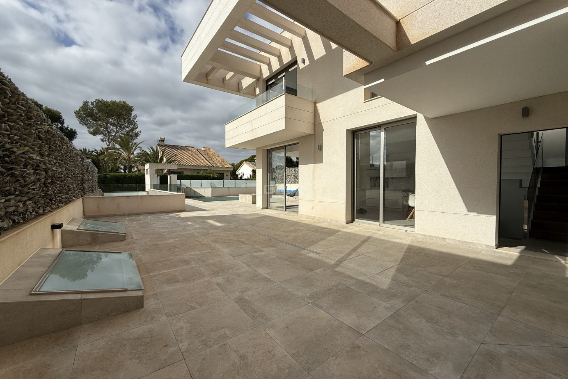 Odsprzedaż - Villa - Orihuela - Inland